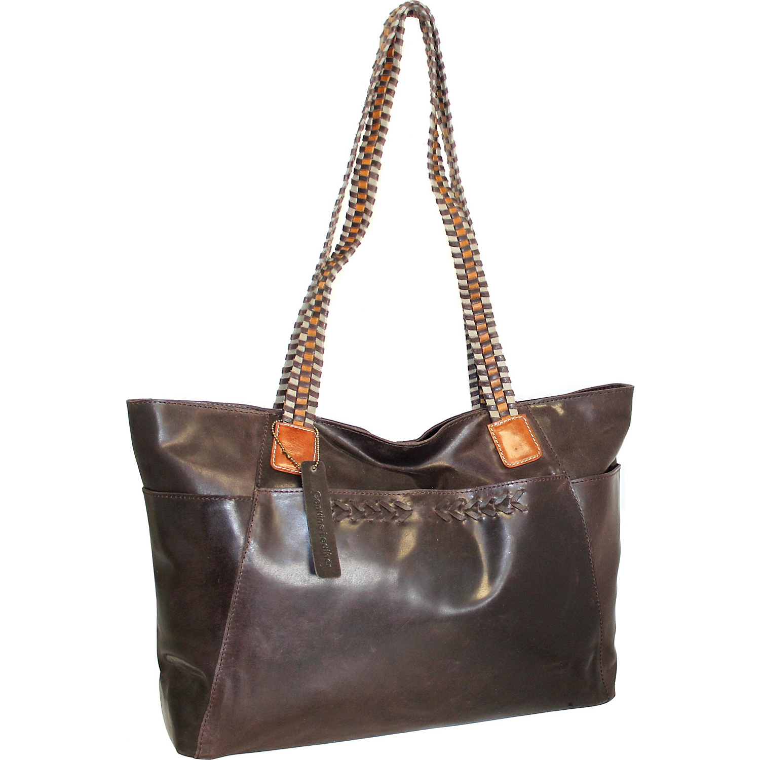 Paloma Leather Tote