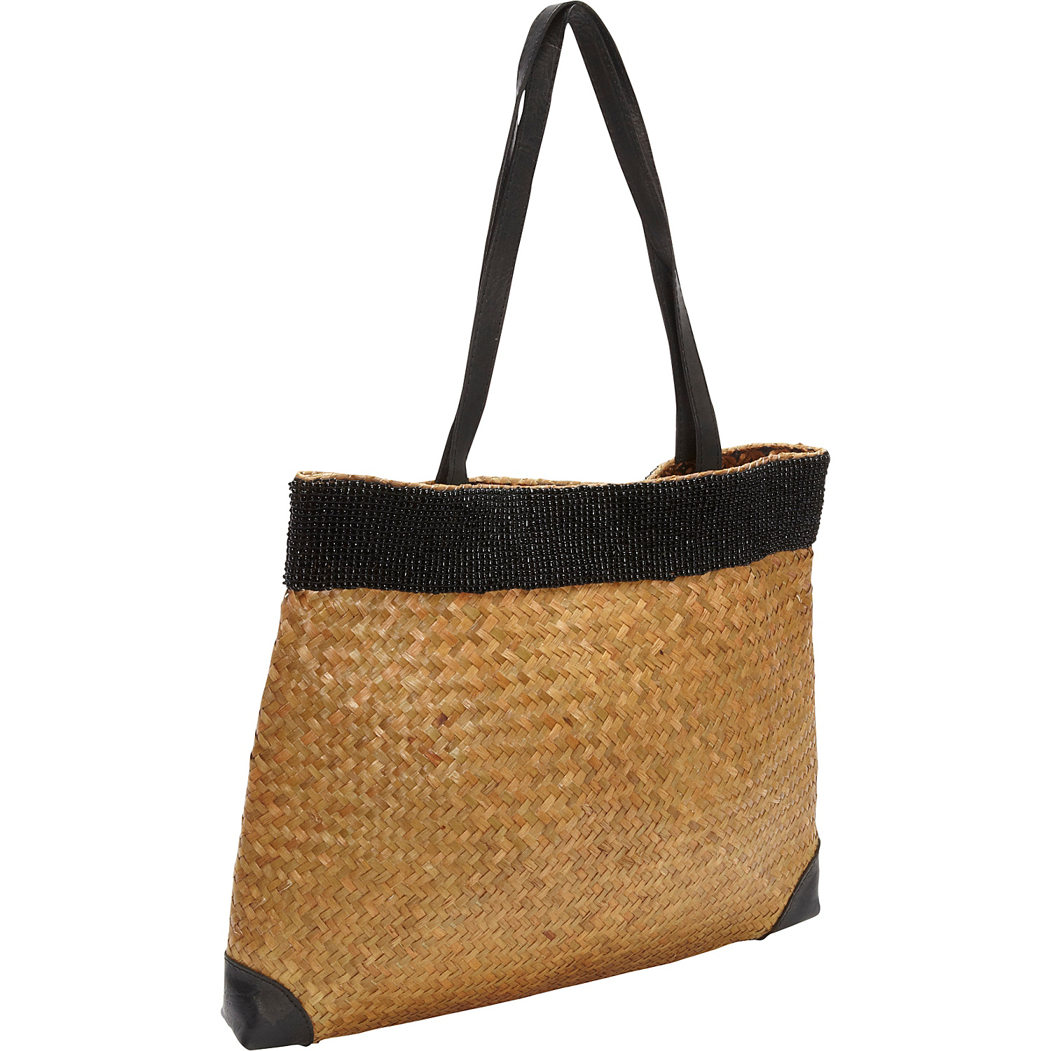 Beaded Tote