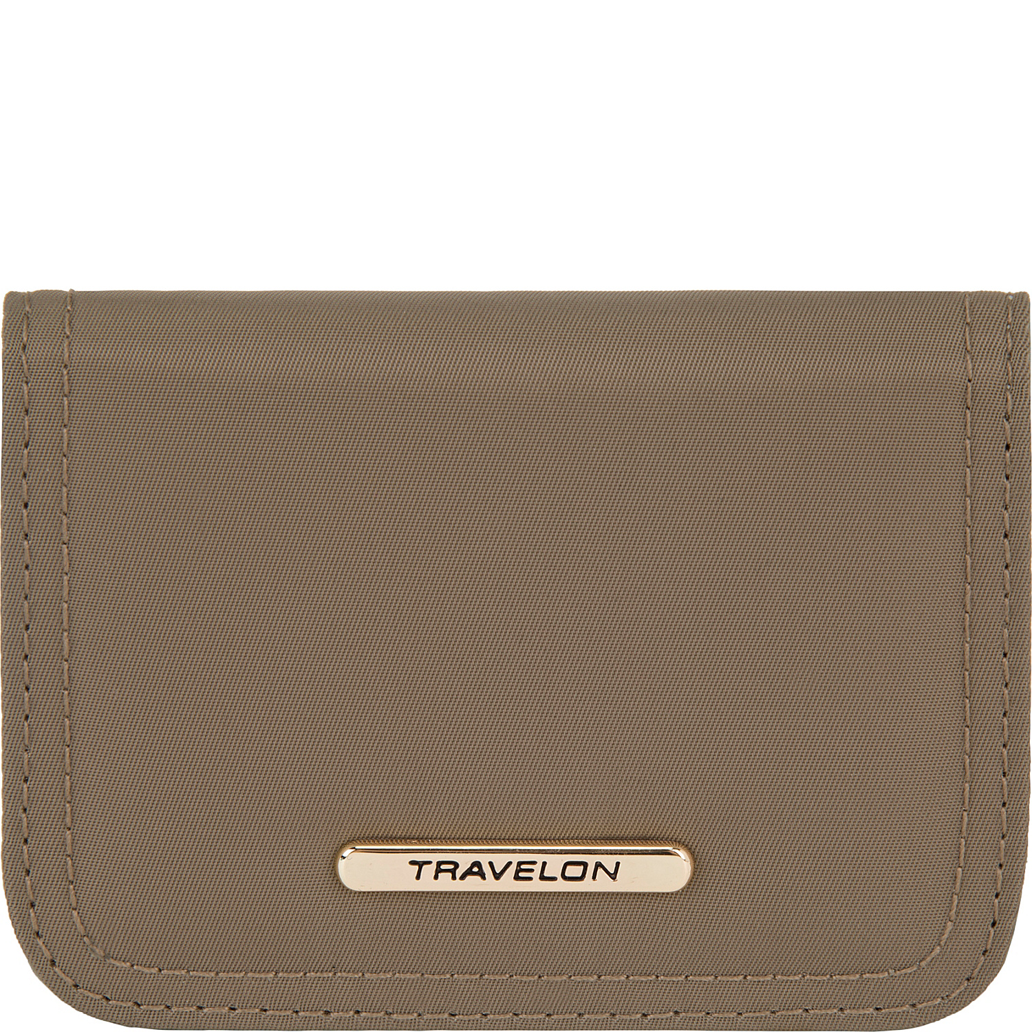 Anti-Theft Tailored Bifold Card Case