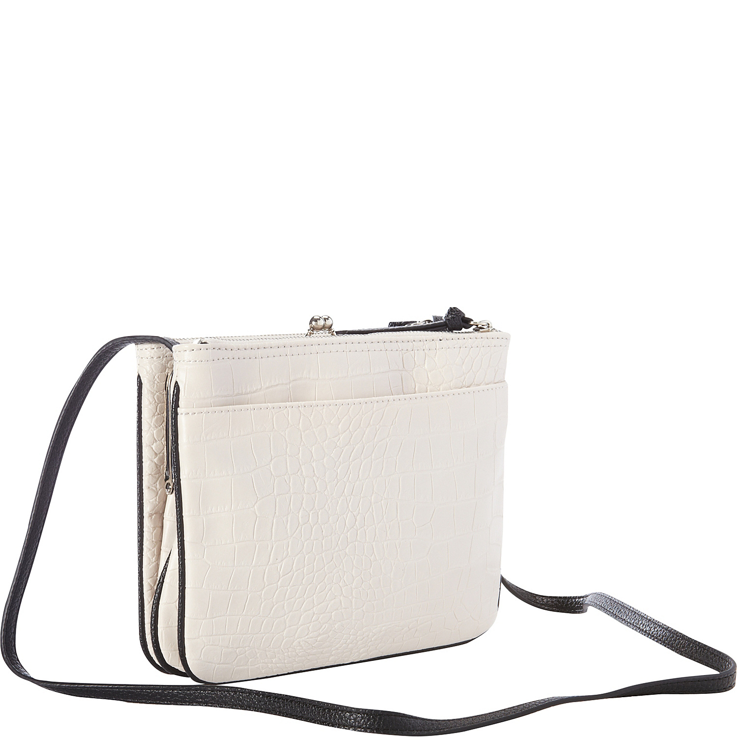 Jaya Crossbody-Snake Skin