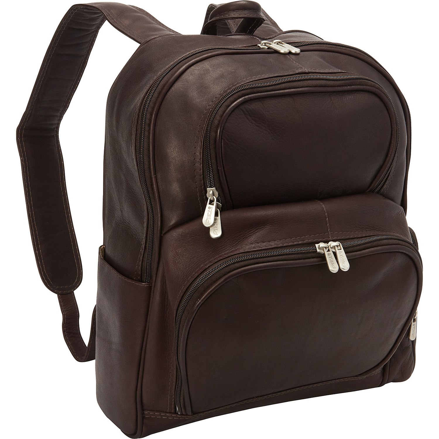 Half-Moon Laptop Backpack