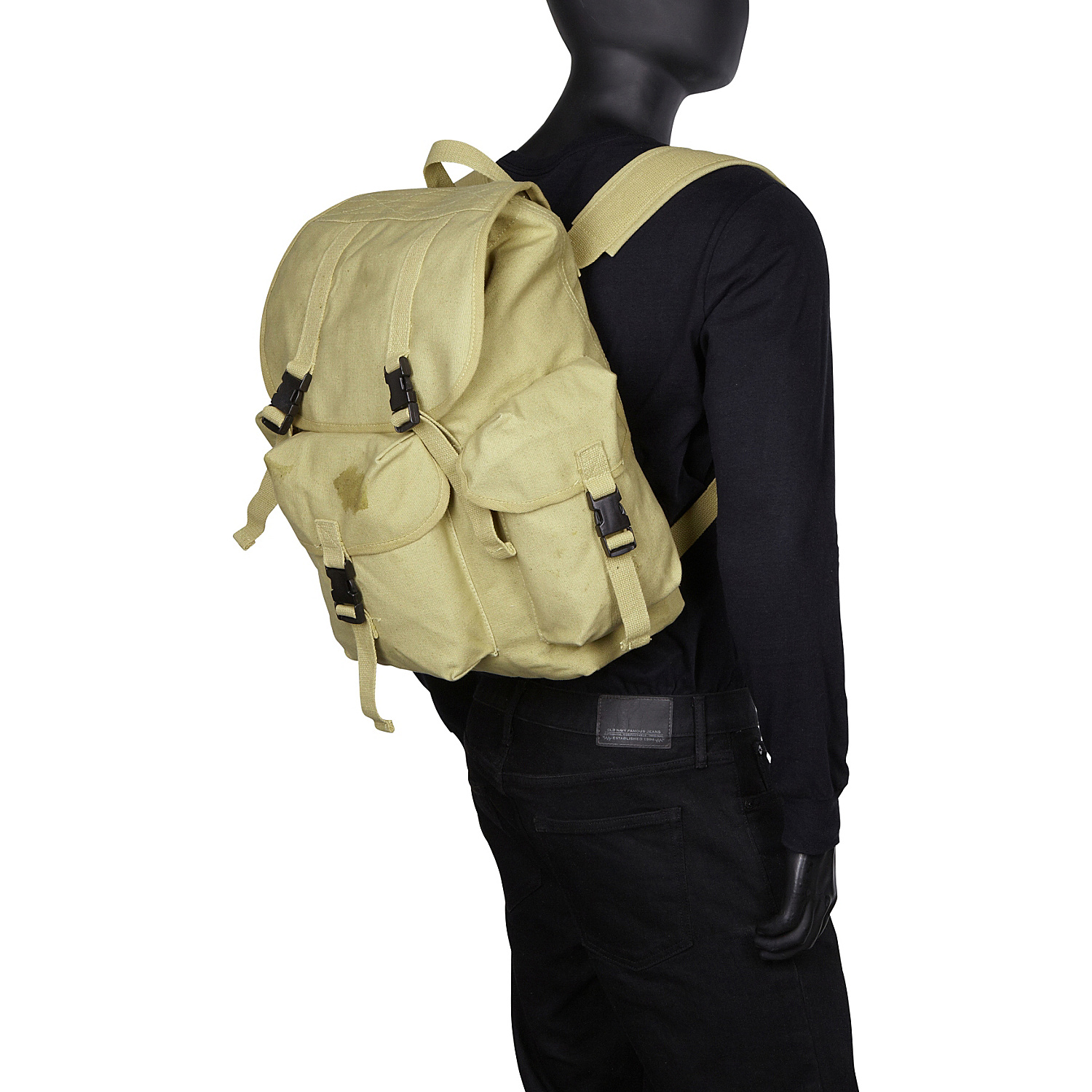 Canvas Dakota Day Pack