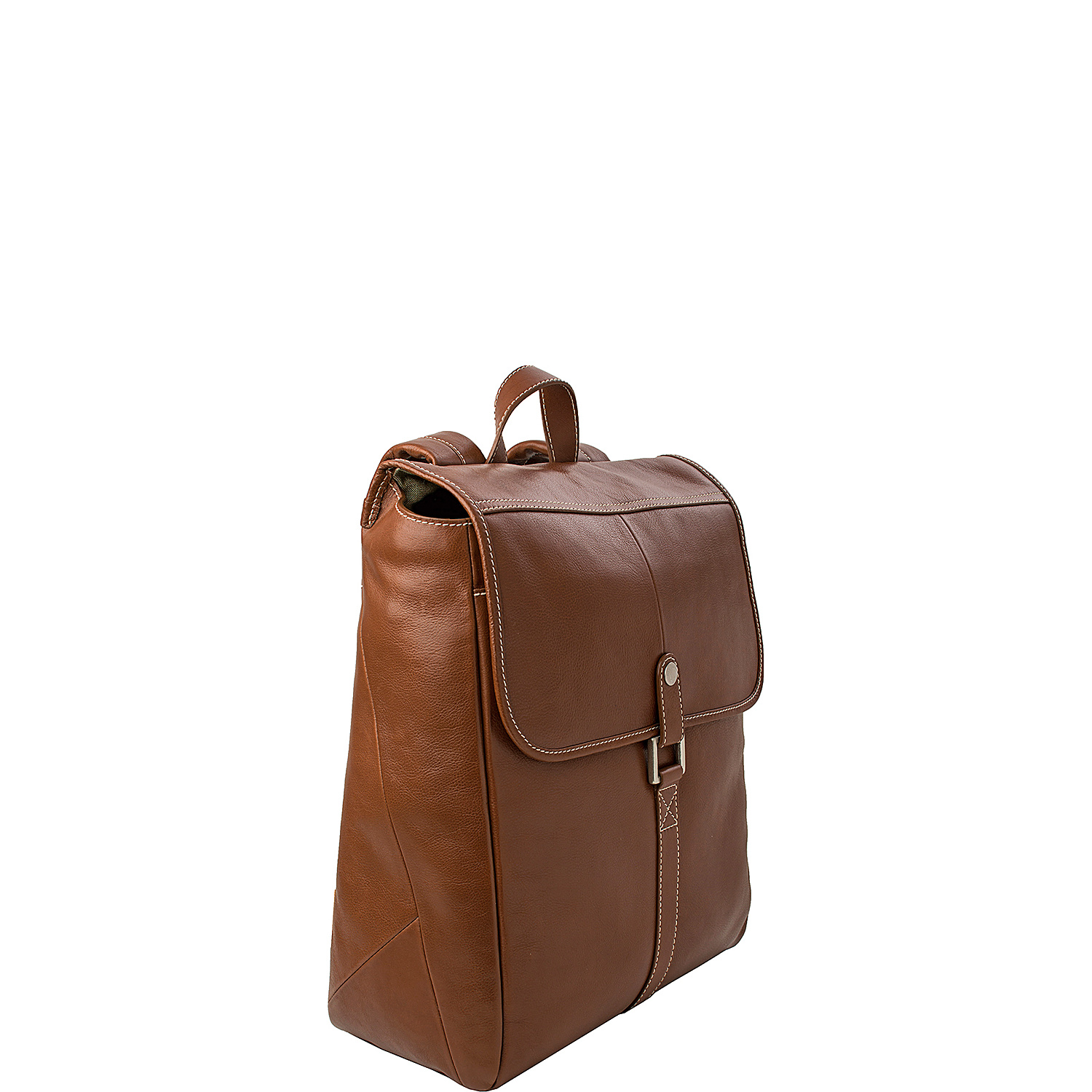 Hector Leather Backpack