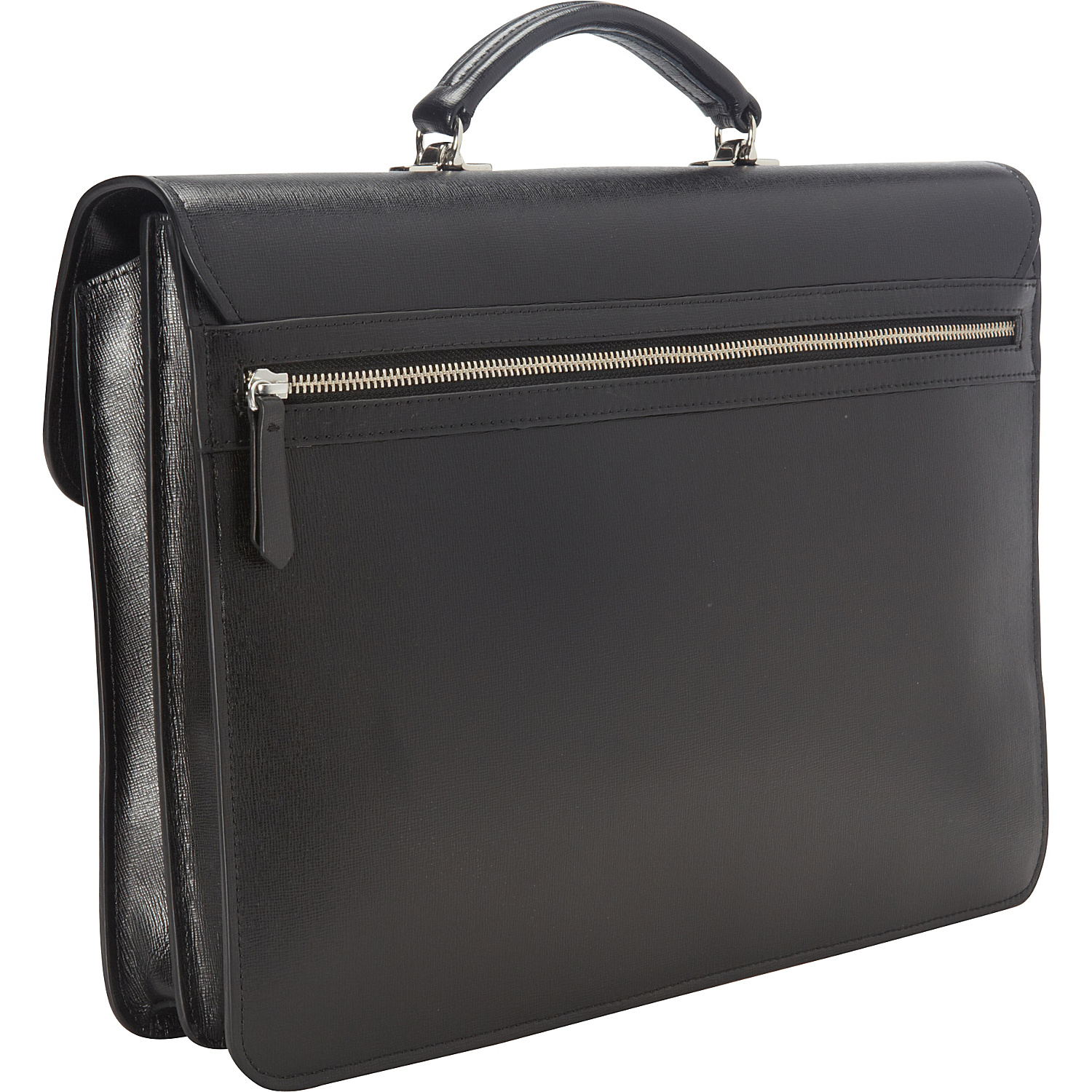 Kensington Single Gusset Briefcase