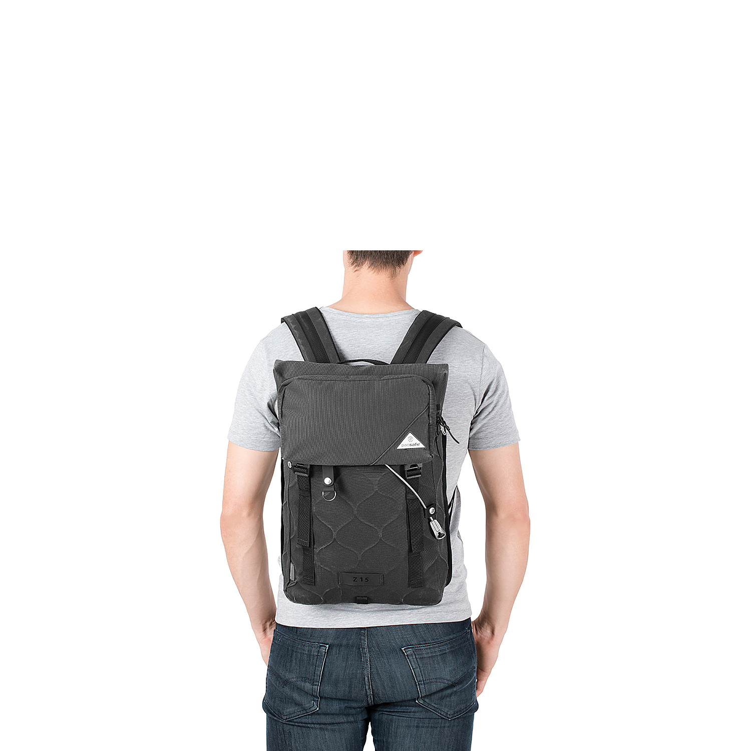 Ultimatesafe Z15 Anti-Theft Backpack