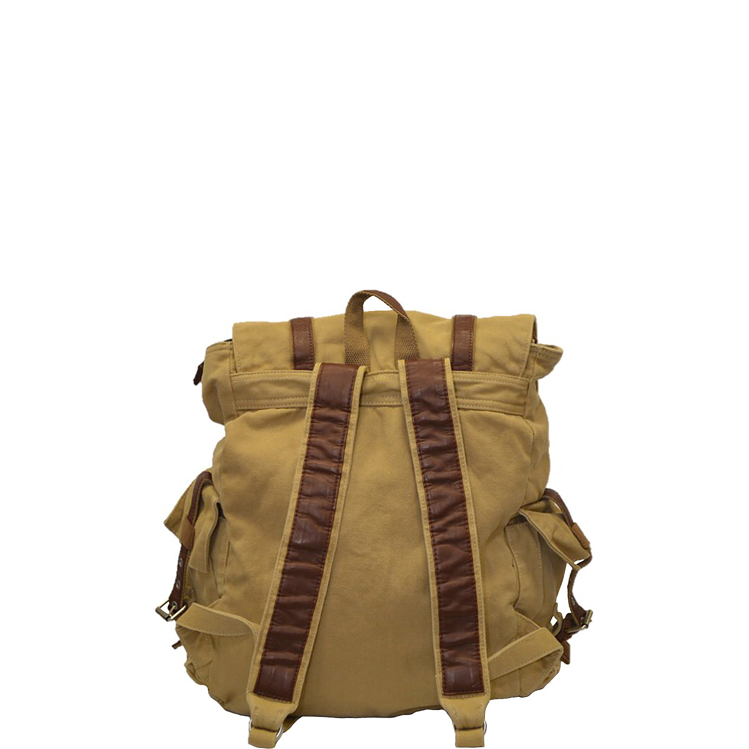 Urban Edge Cruz 16" Canvas Backpack