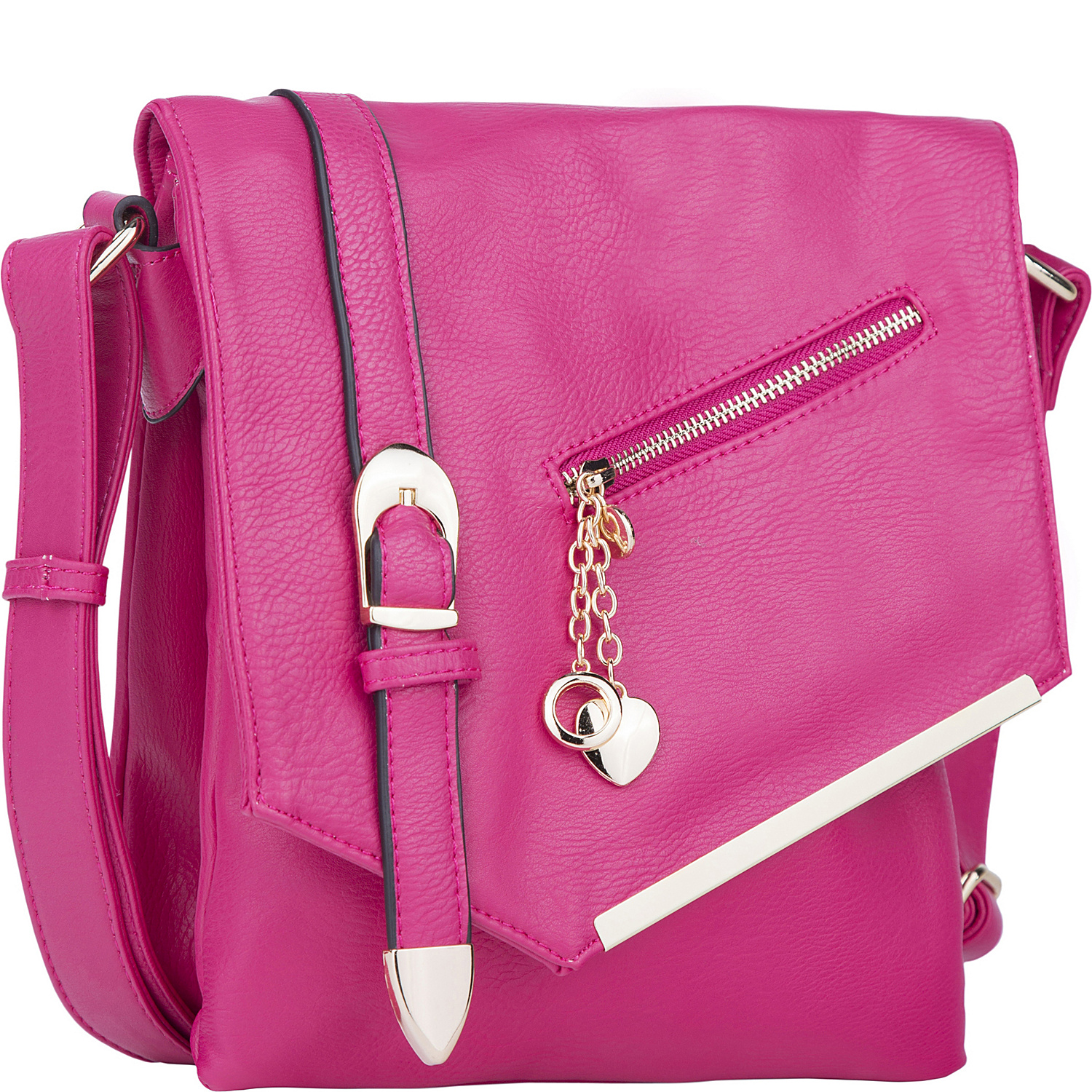 Jasmine Cross-Body Shoulder Bag