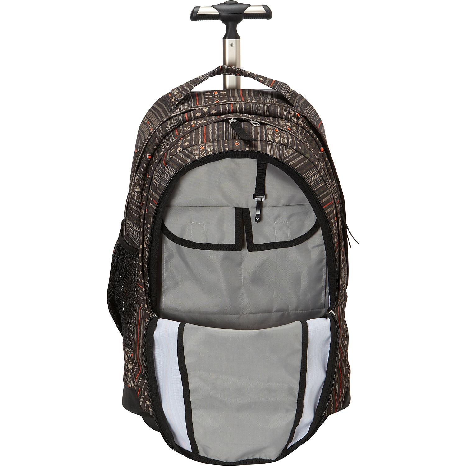 Driver 8 Rolling Backpack