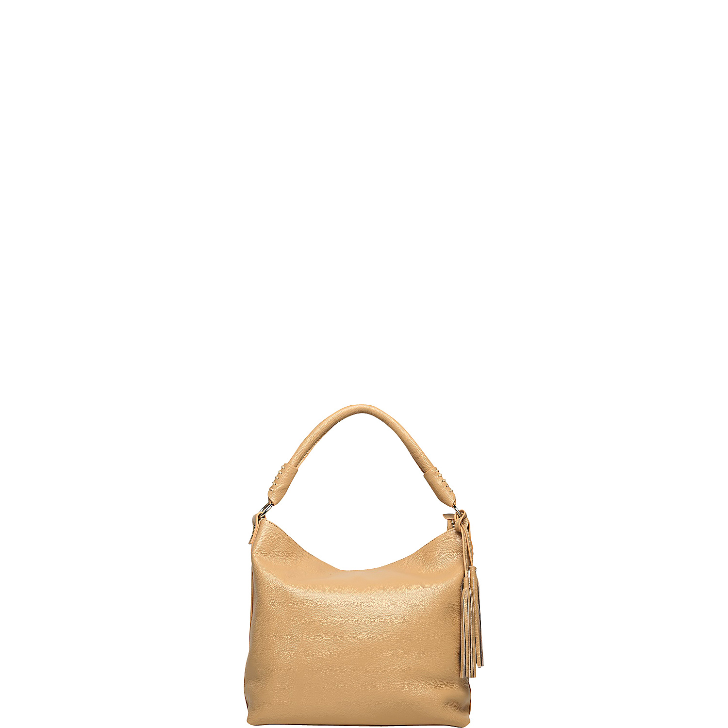 Sienna Leather Hobo