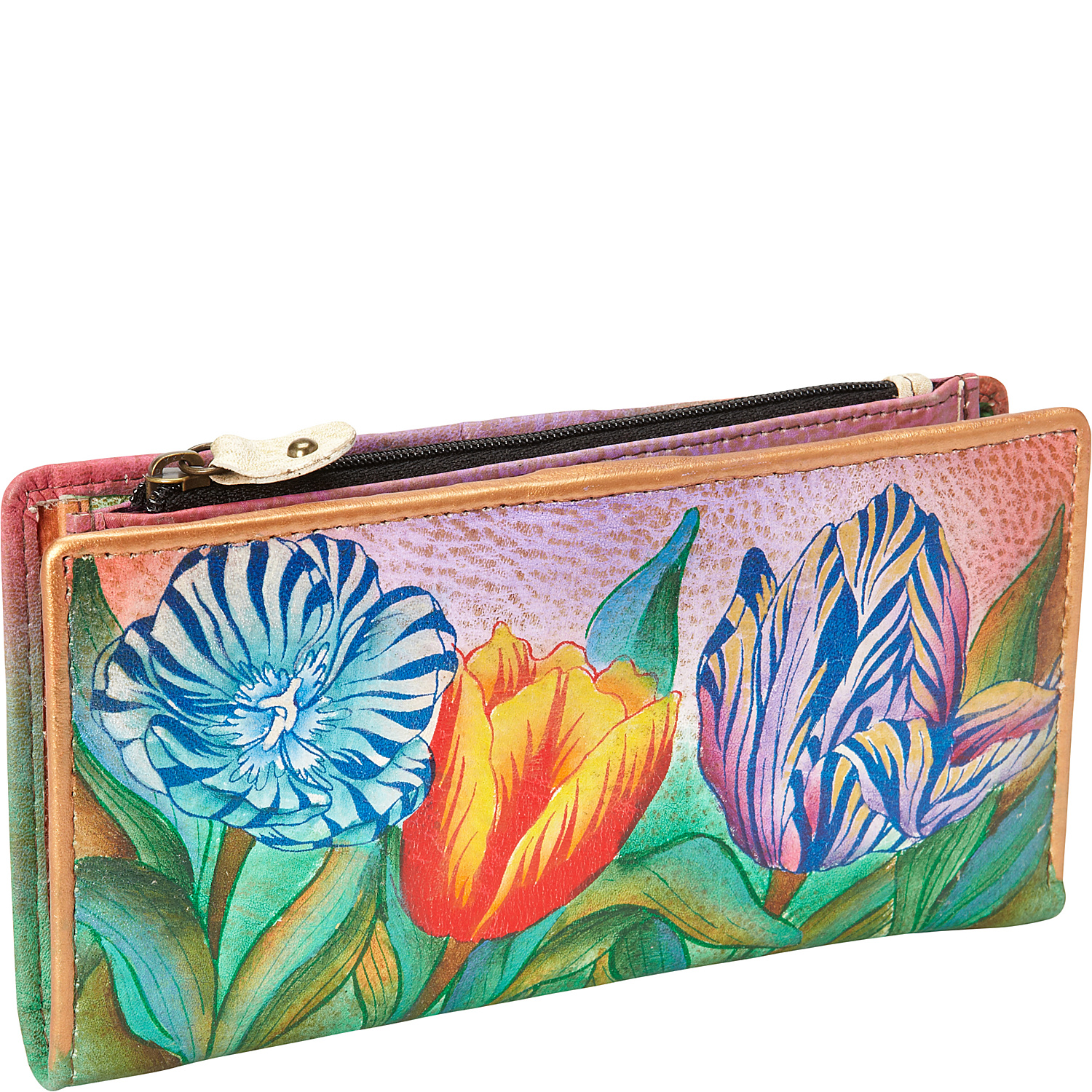 Ladies Clutch Wallet