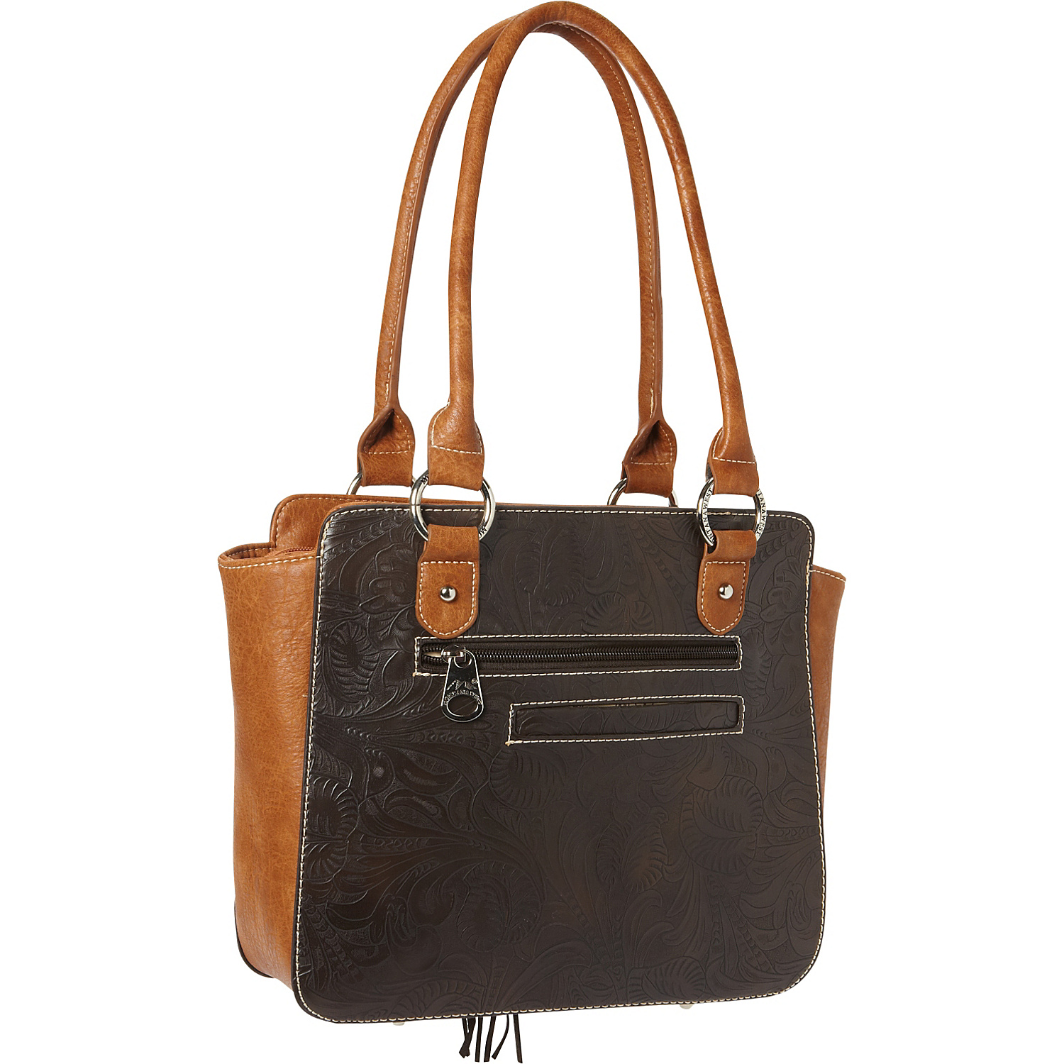 Concho Tote Bag