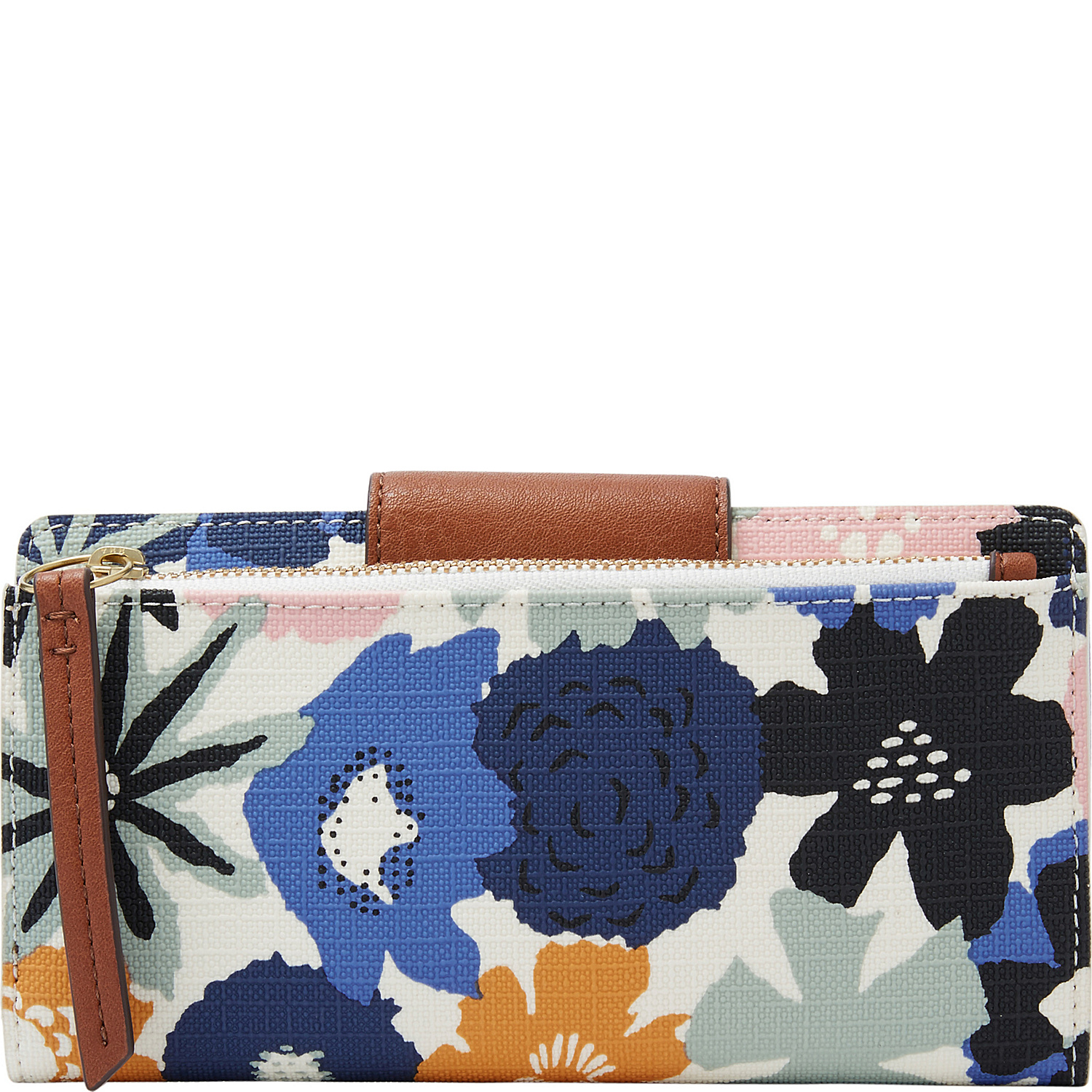 Emma RFID Tab Clutch