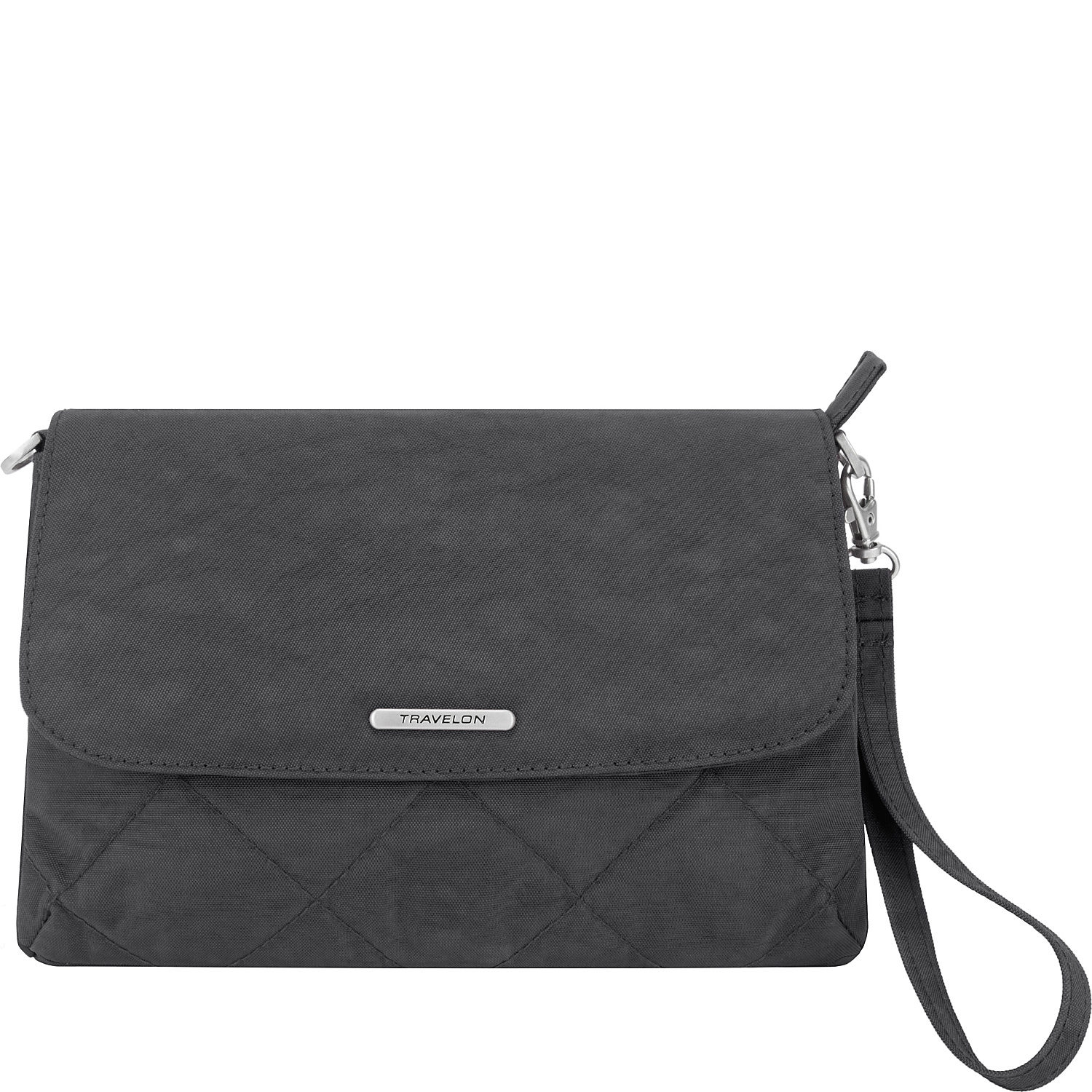 Anti-Theft Convertible Crossbody Clutch - Exclusive