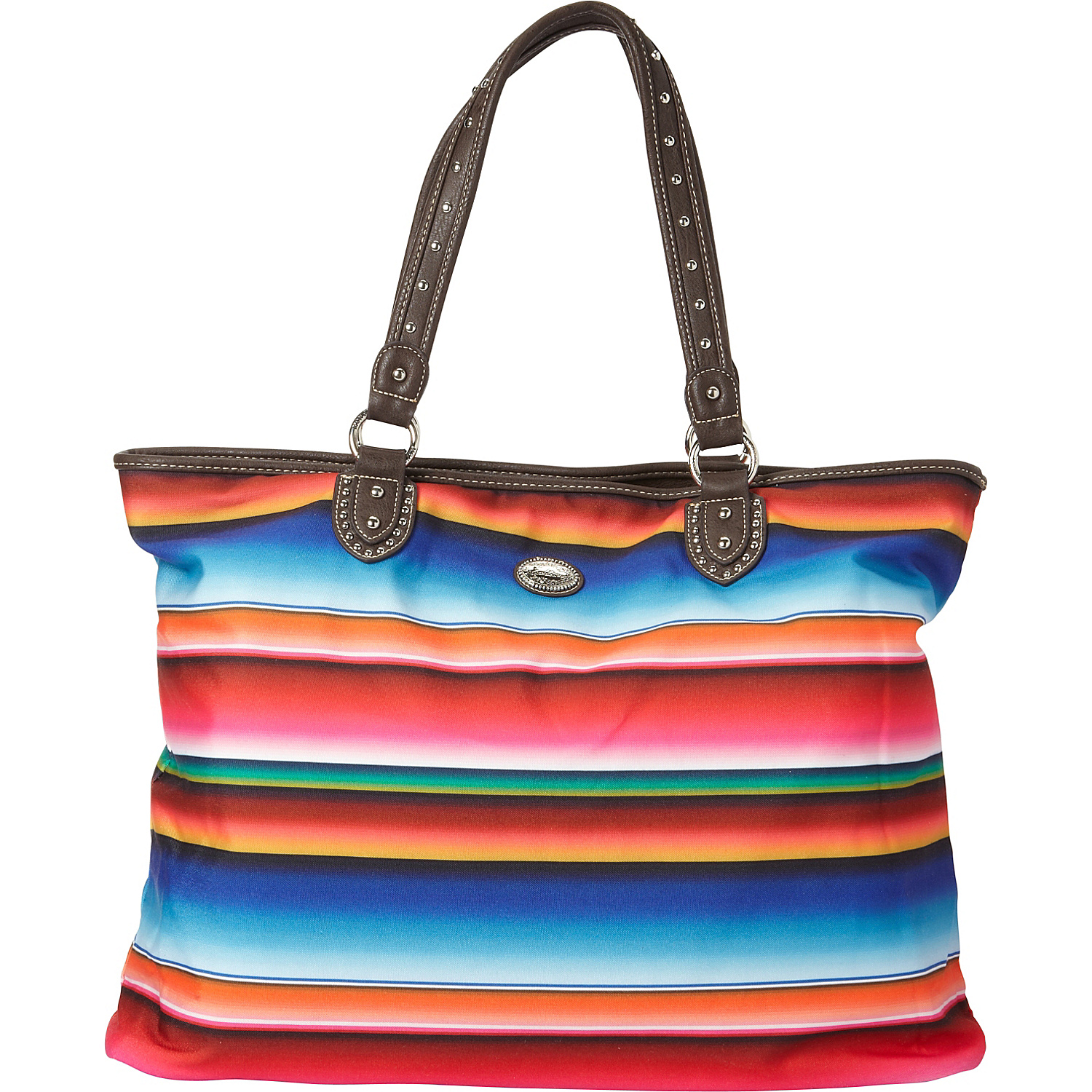 Serape Tote