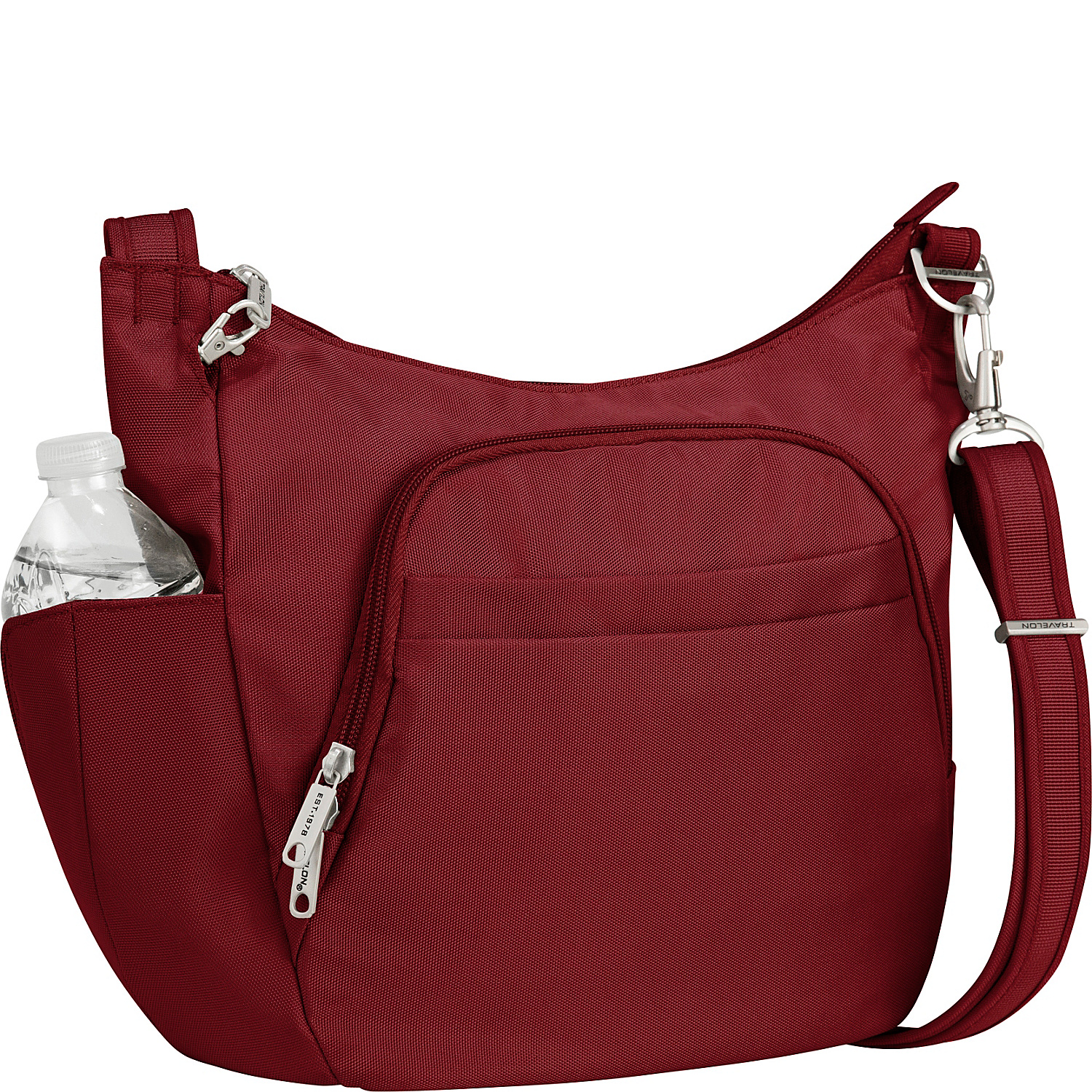 Anti-Theft Classic Crossbody Bucket Bag - Exclusive Colors