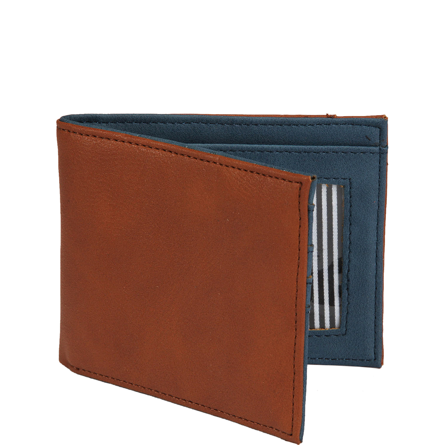 The Vault RFID Blocking Leather Wallet