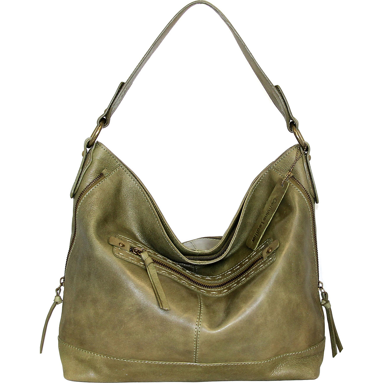 Magnolia Bloom Shoulder Bag