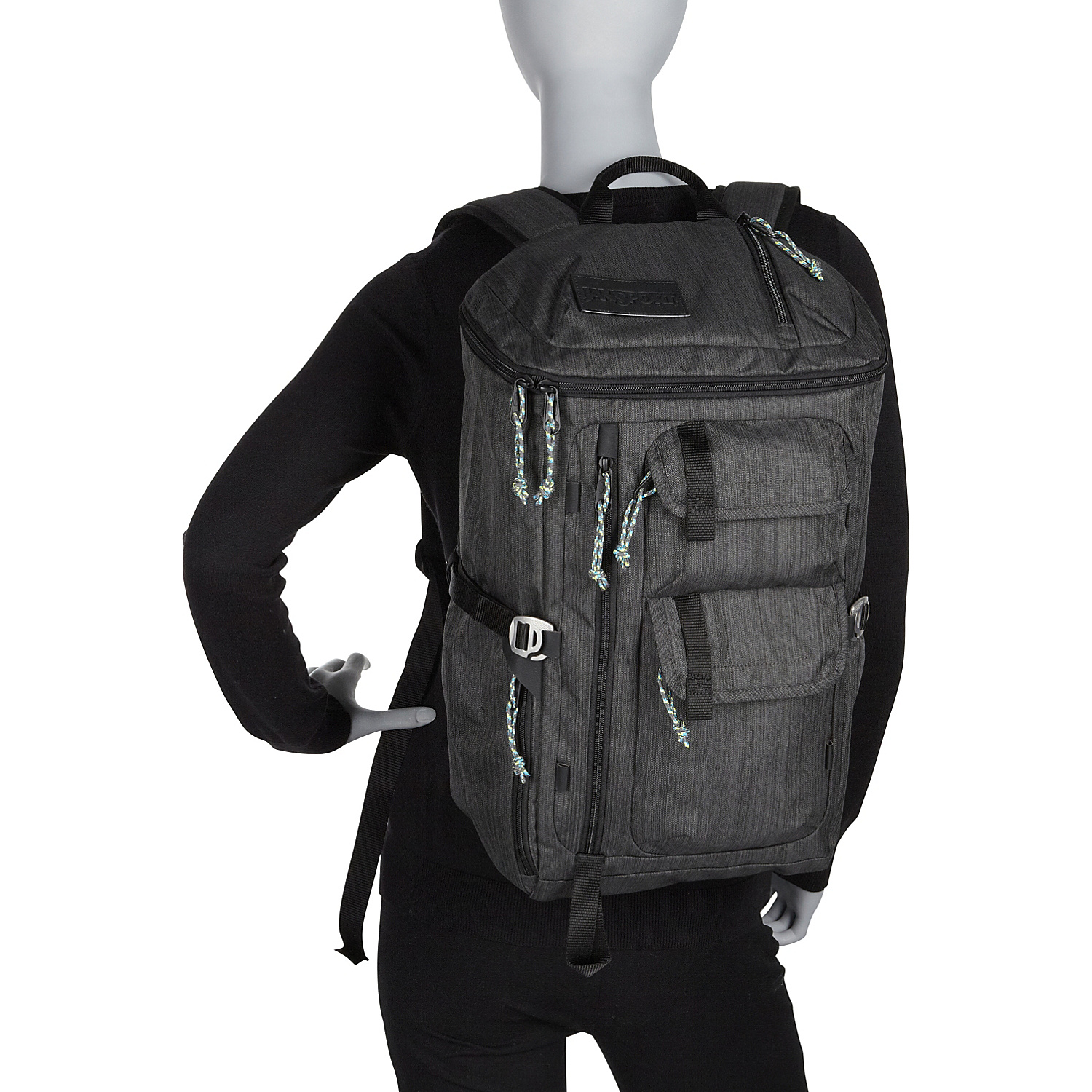 Watchtower Laptop Backpack