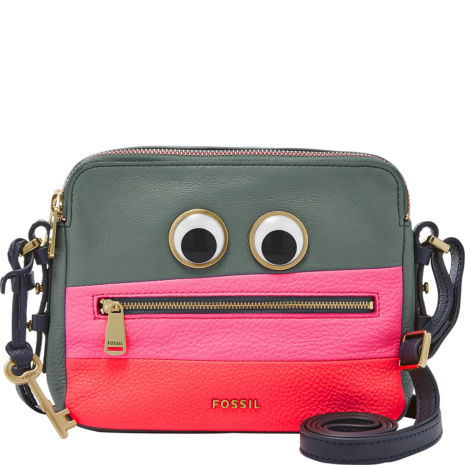 Piper Toaster Crossbody