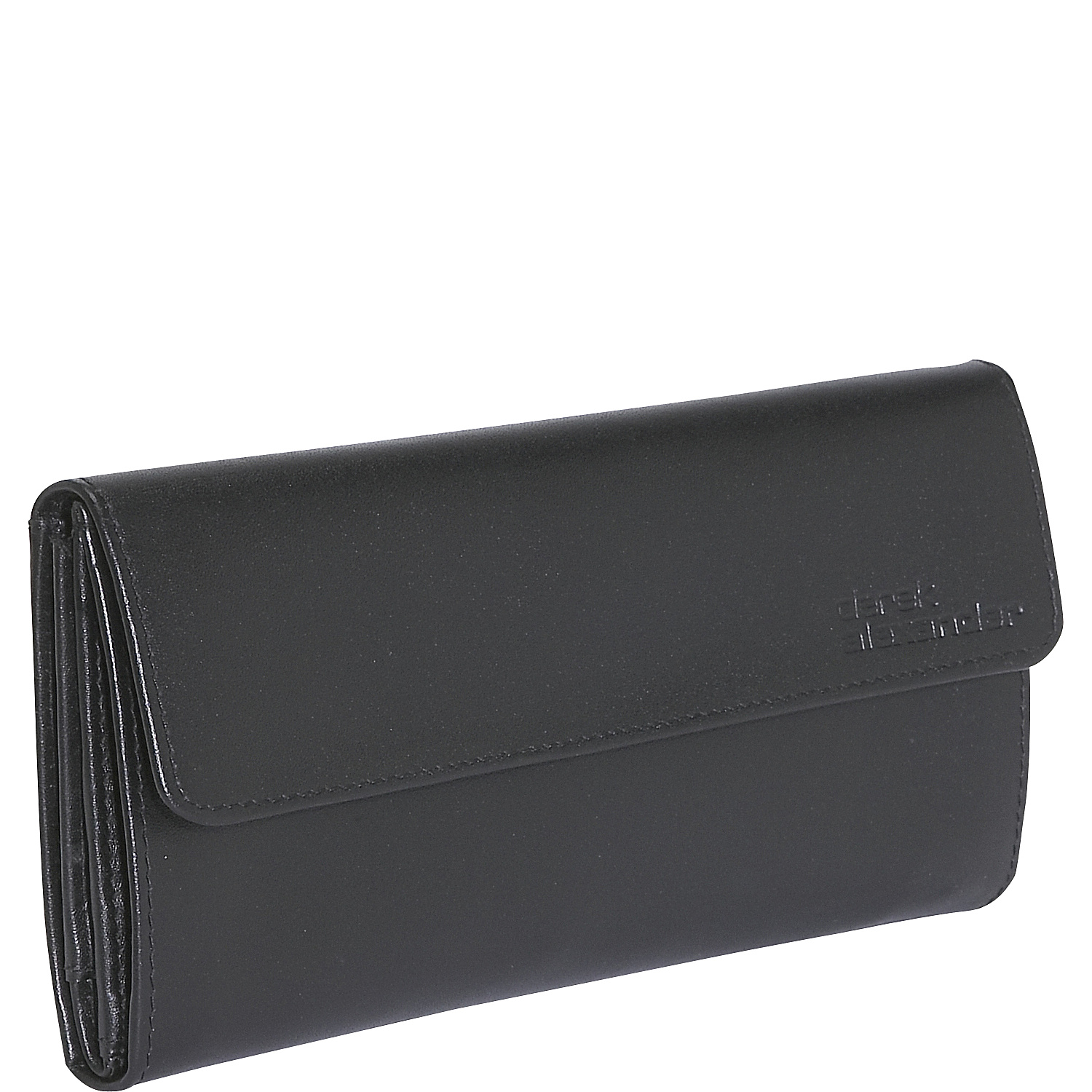 Ladies 3 Part Checkbook Wallet