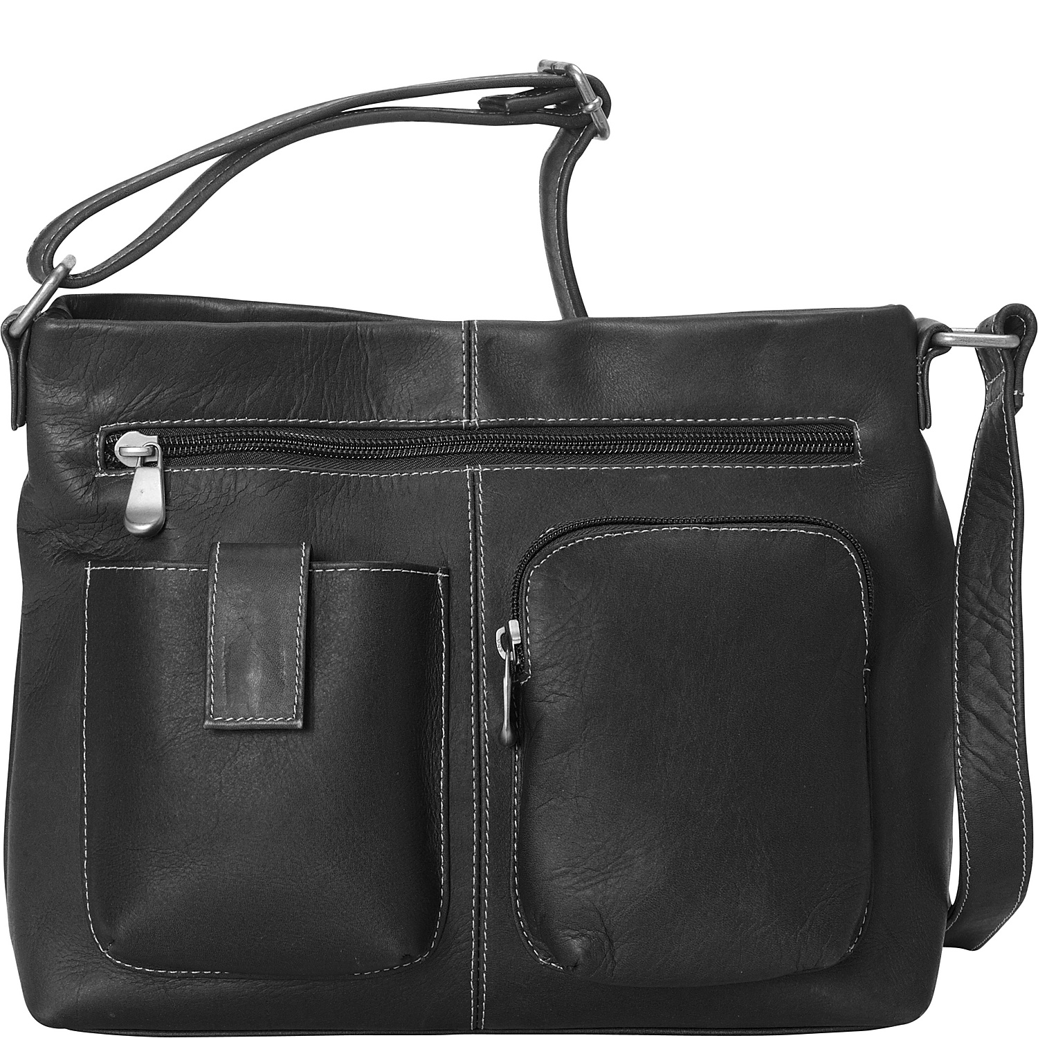 Two Pocket Crossbody