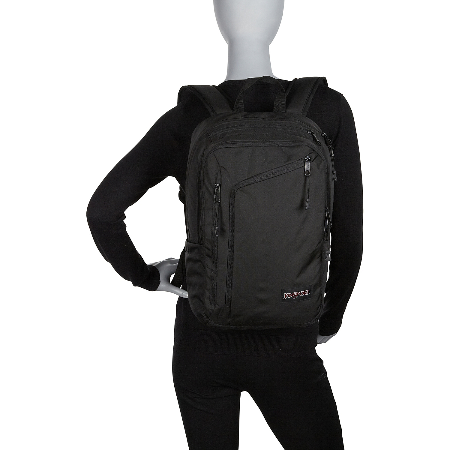 Platform Laptop Backpack