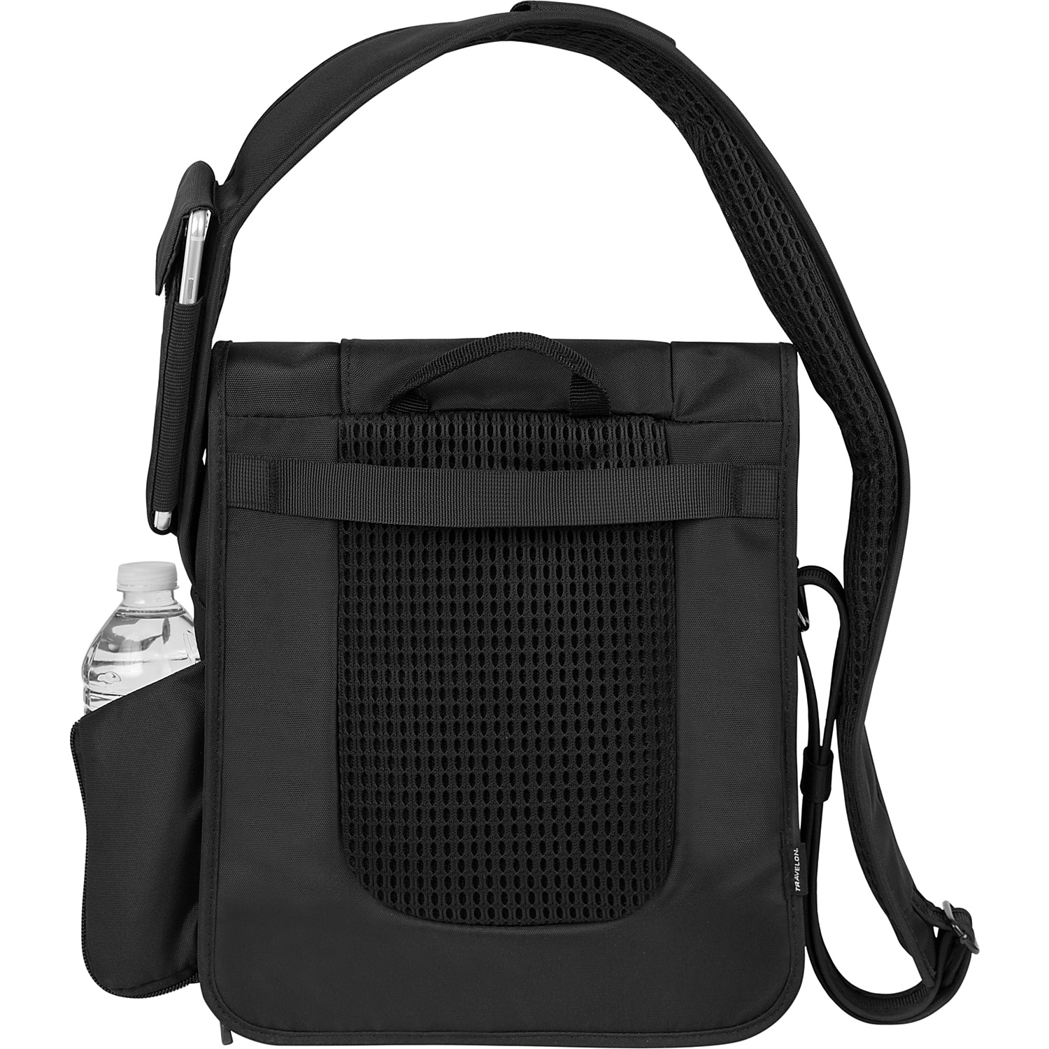 Anti-Theft Urban N/S Messenger Bag