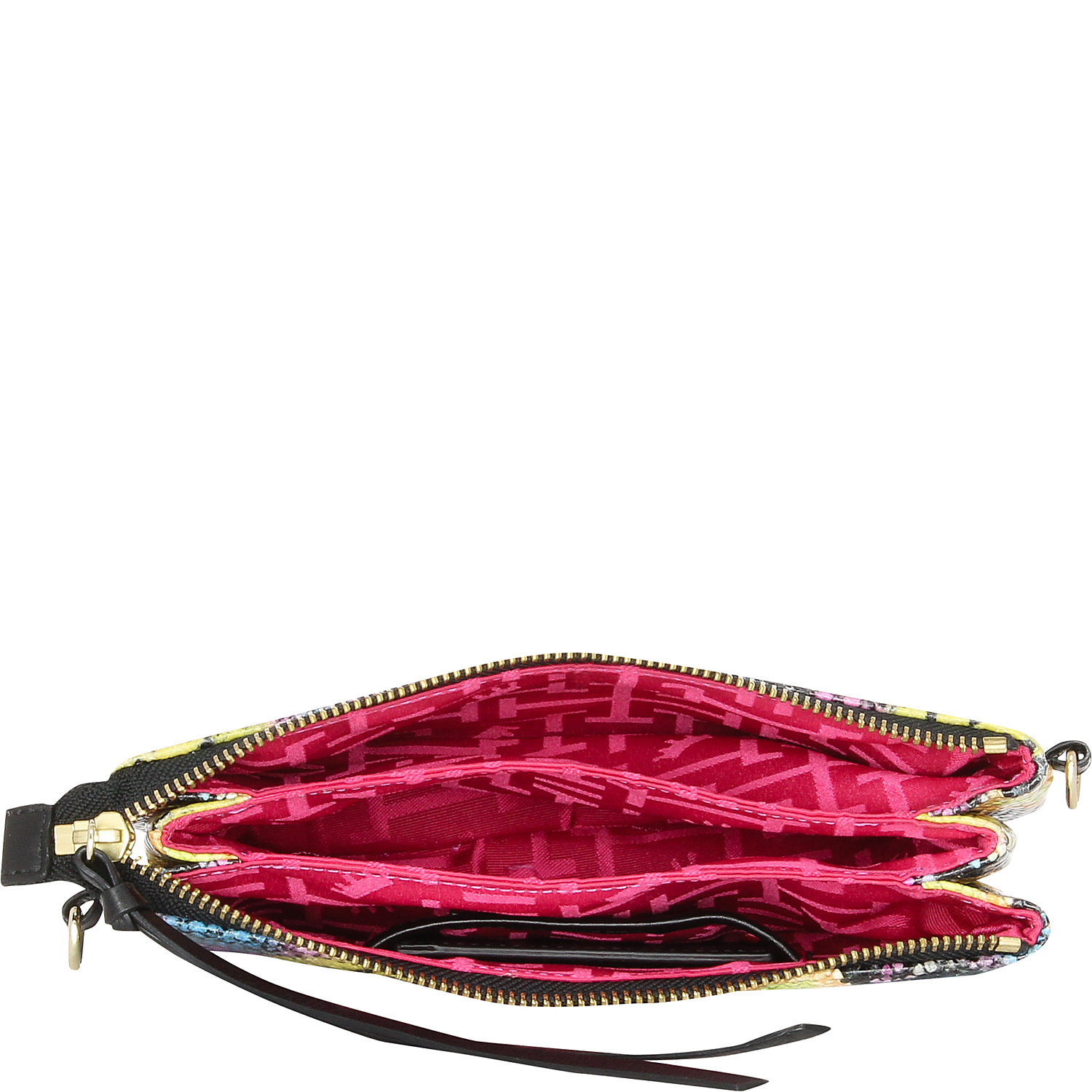 Frankie Python Crossbody