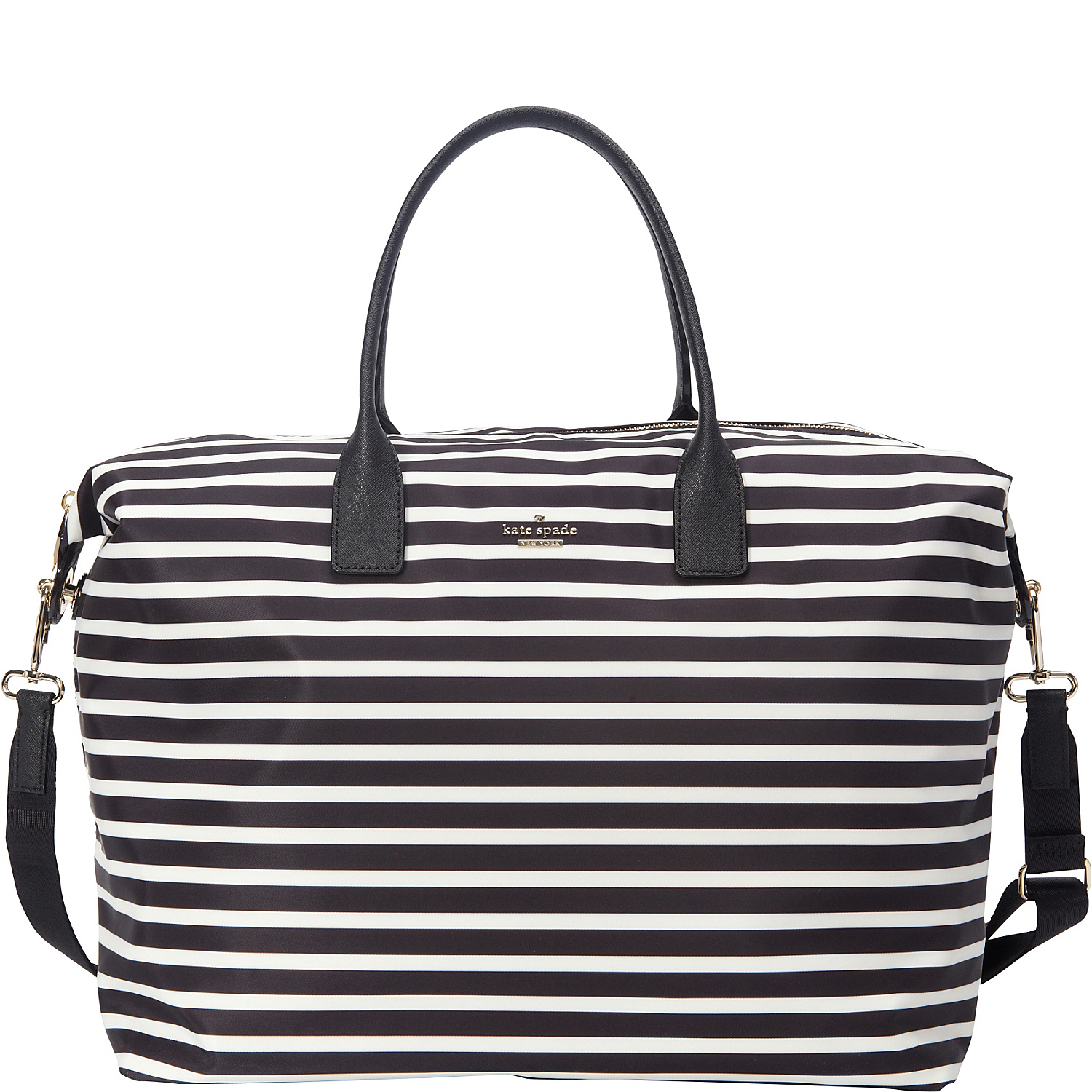 Classic Nylon Lyla Satchel