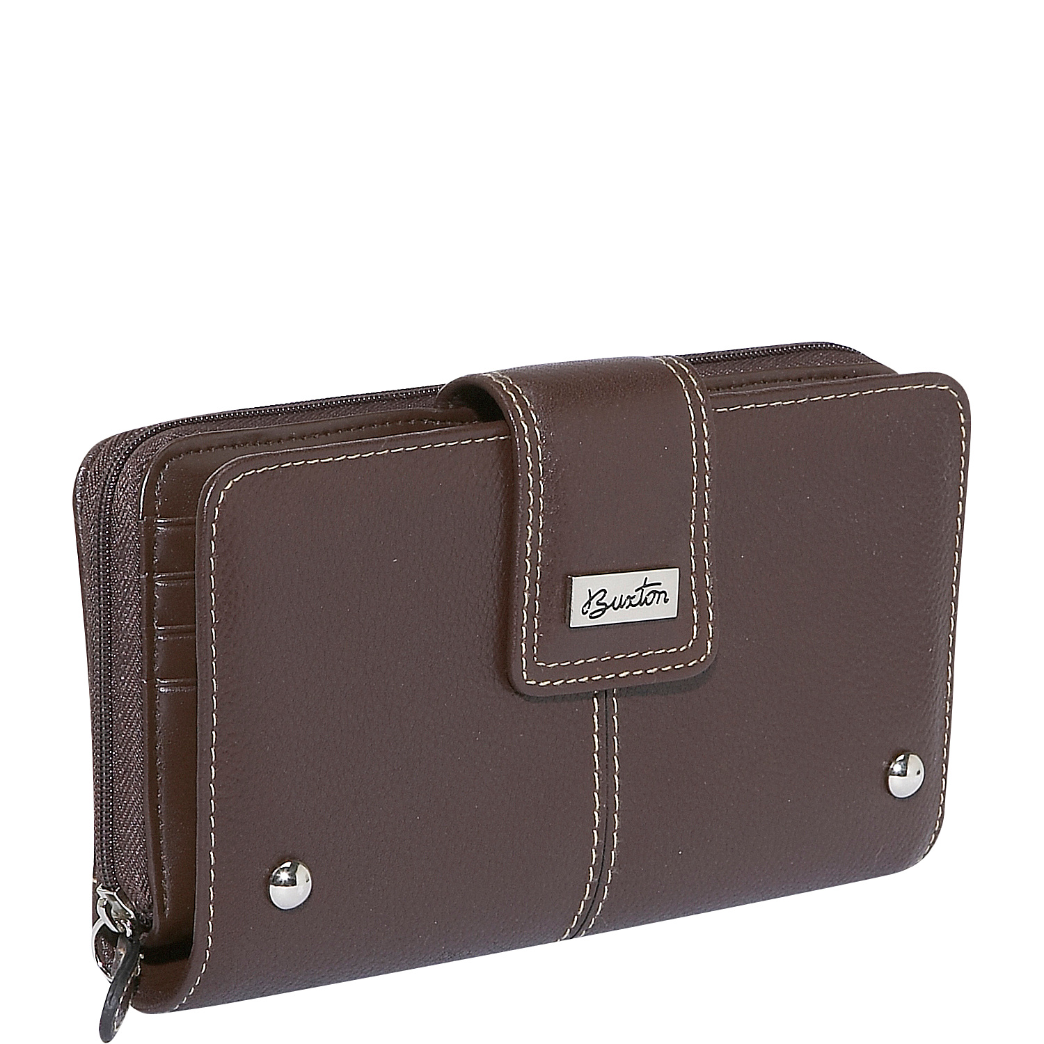 Westcott Zip Organizer Clutch