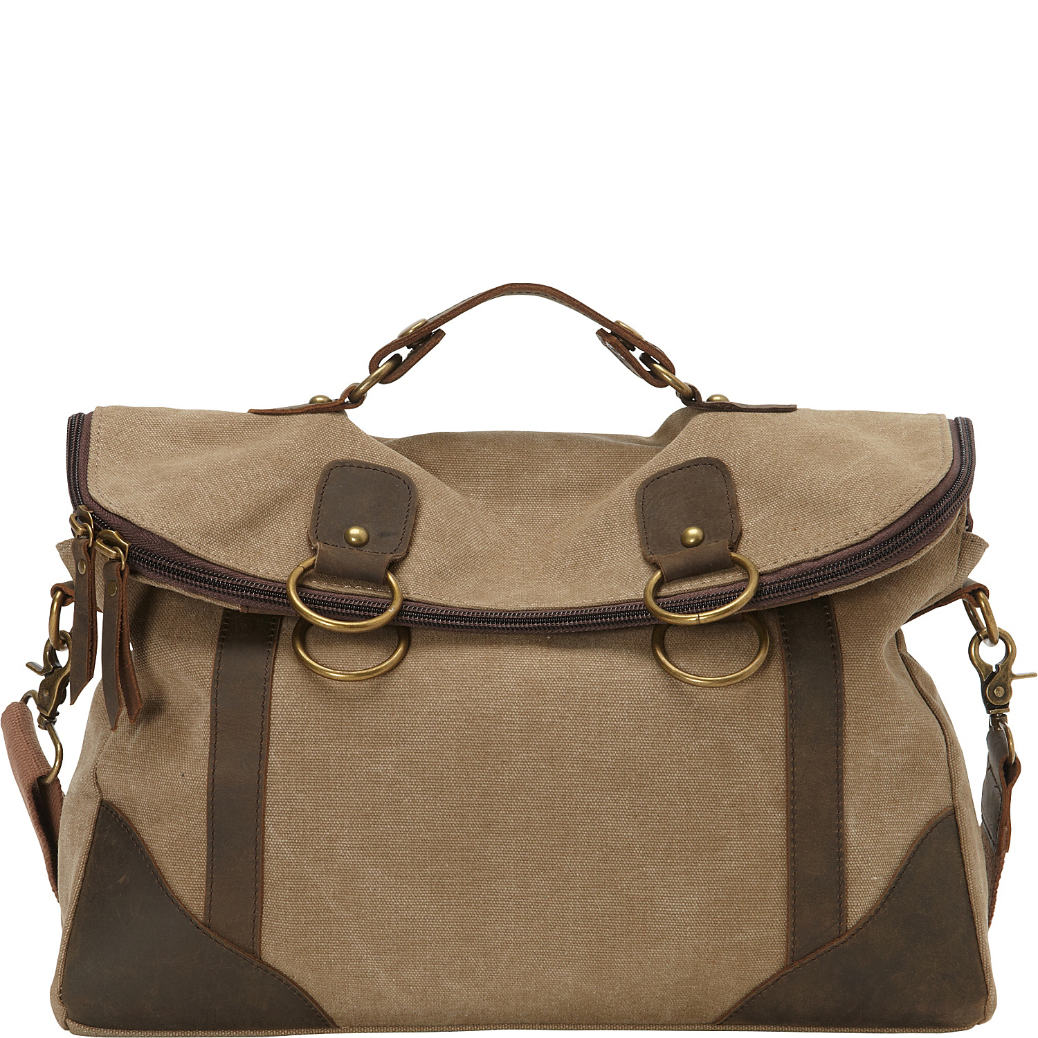 Converitible Messenger Bag