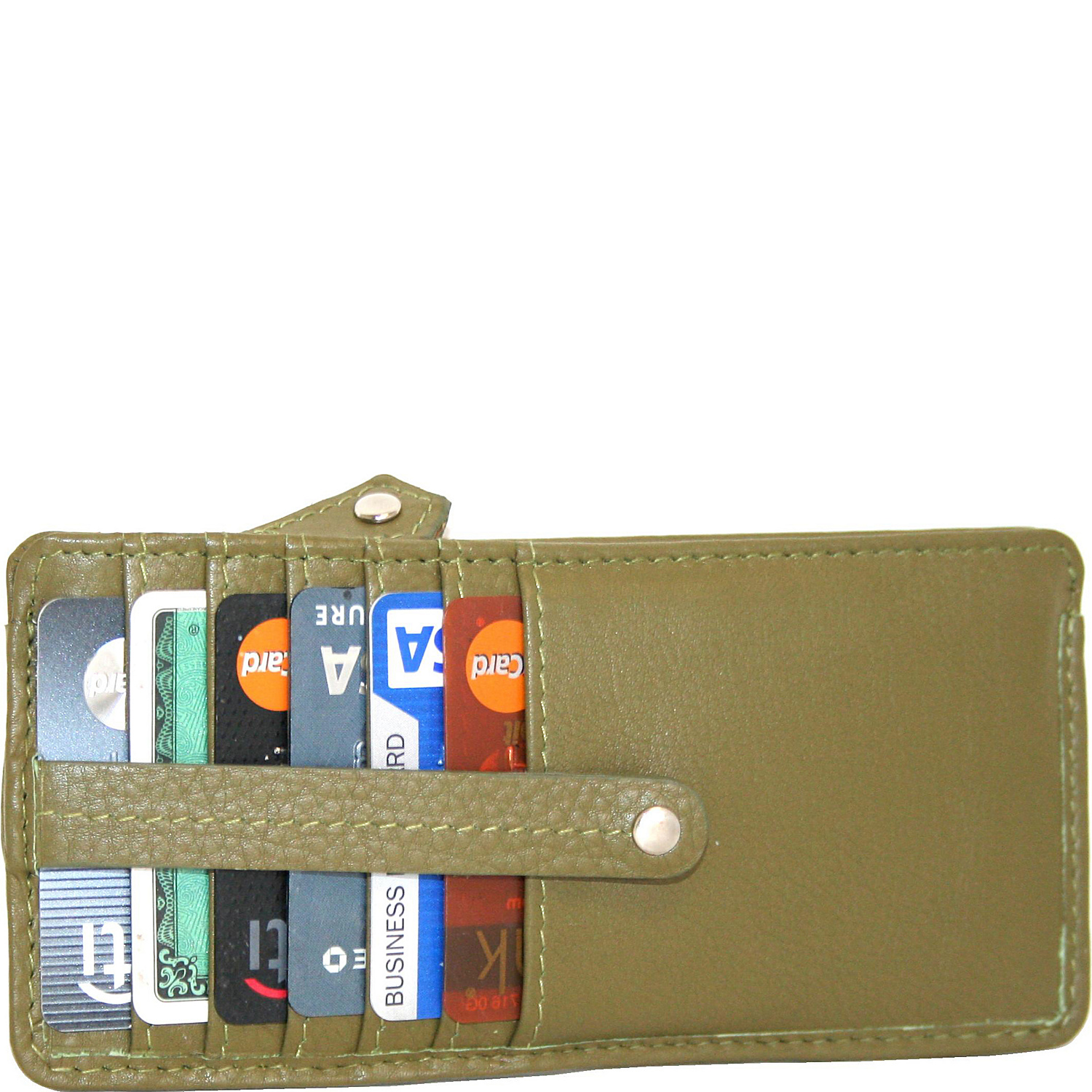 Organize Your Credit Cards Wallet