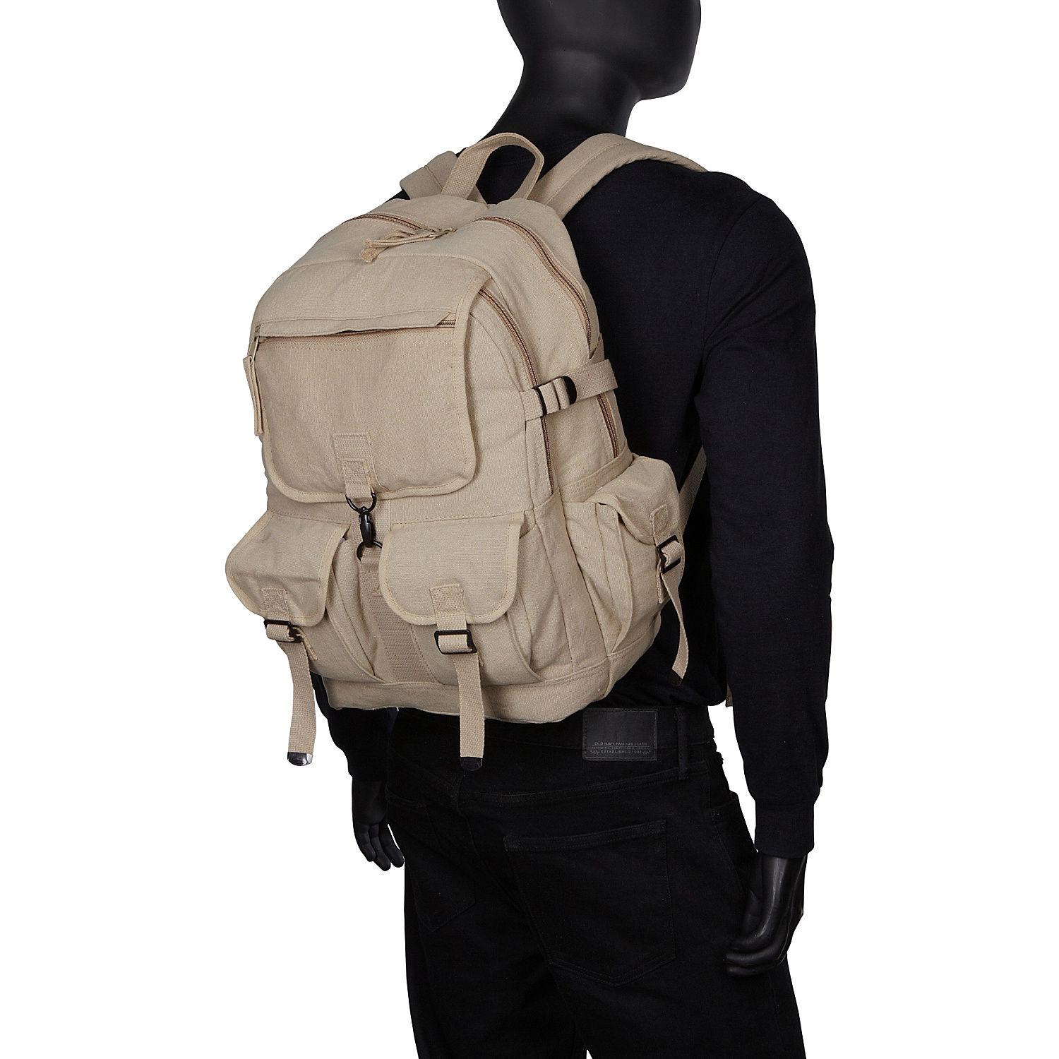 Balkan Exploratory Rucksack