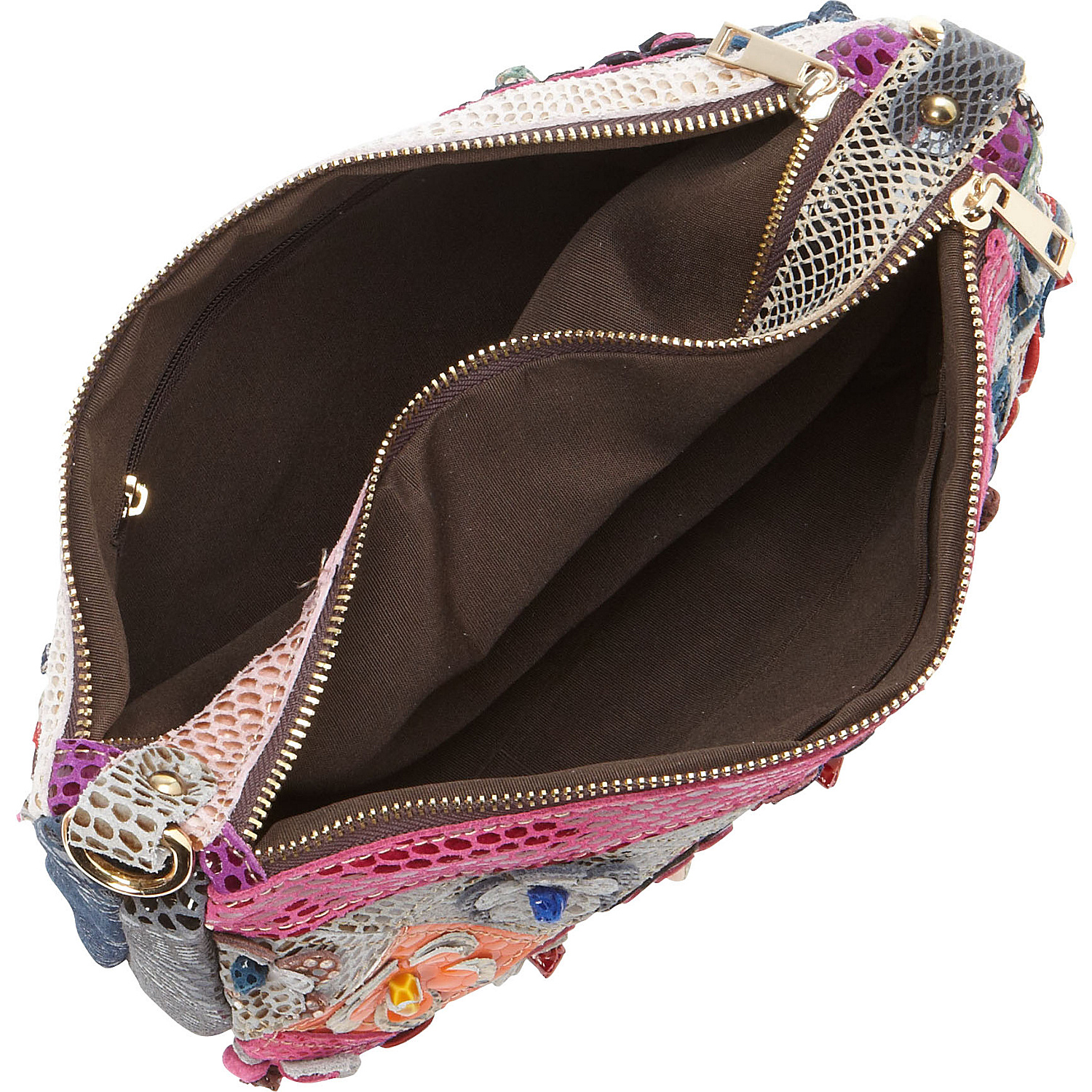 Women's Lainey Patchwork Bag