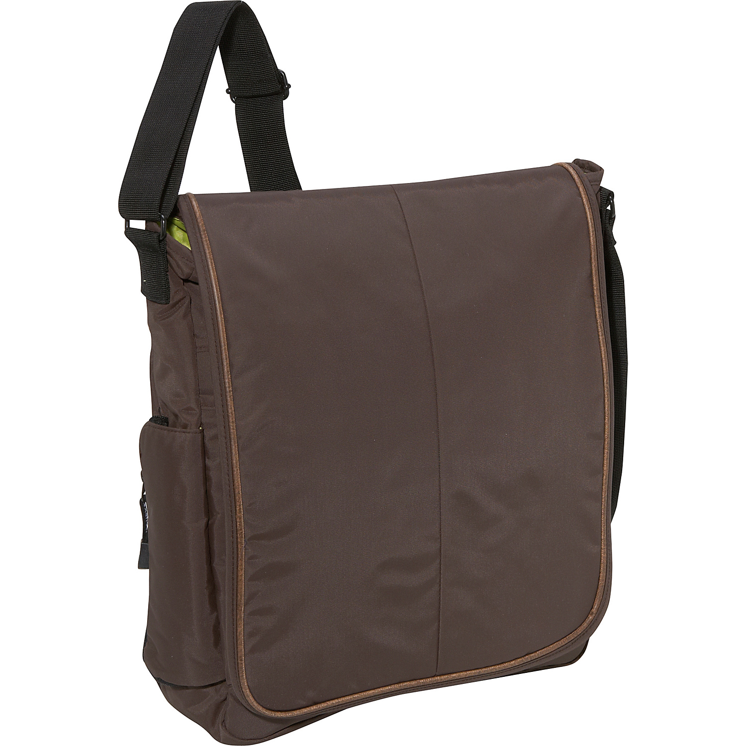 Full Flap Messenger Bag