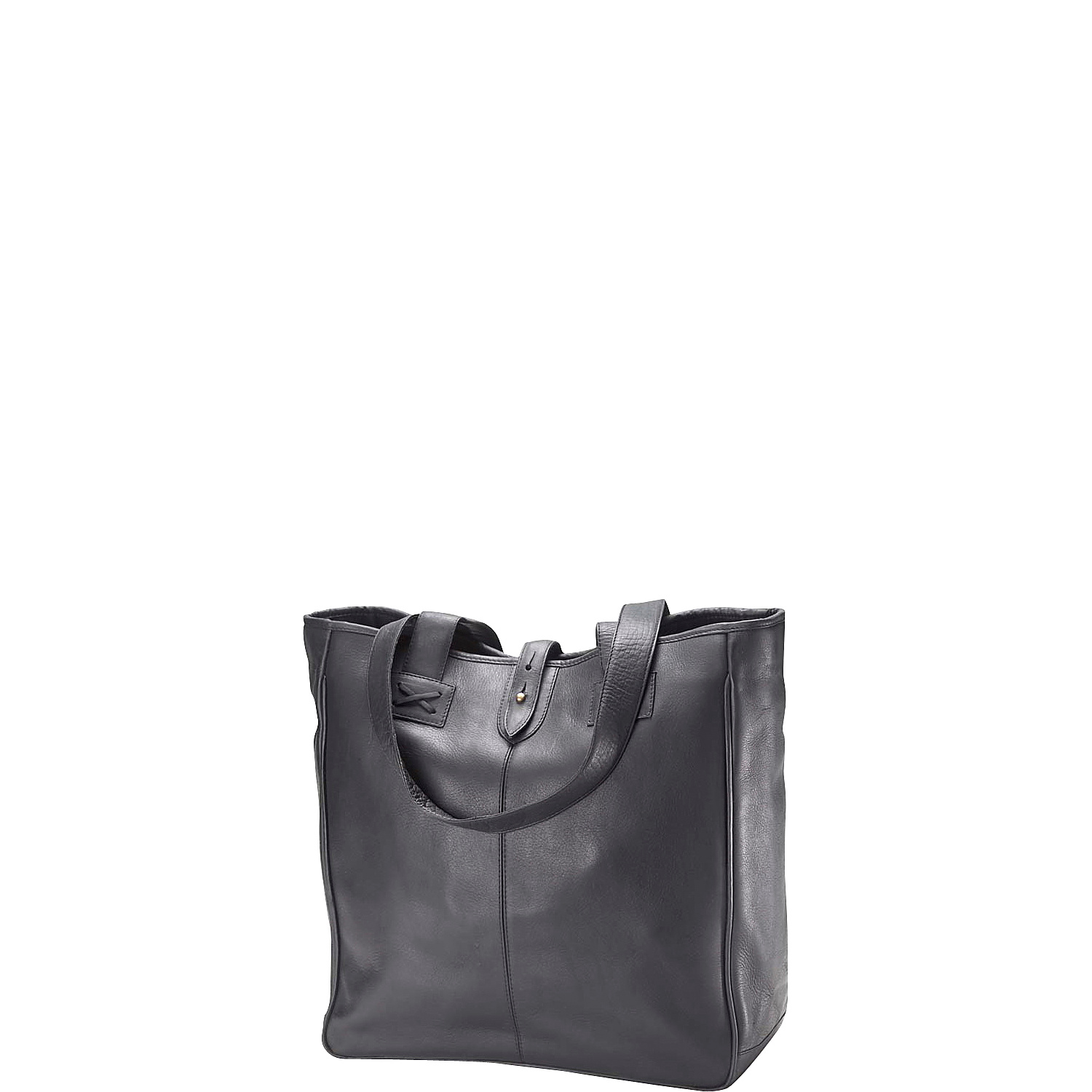 Vachetta Small Shopper