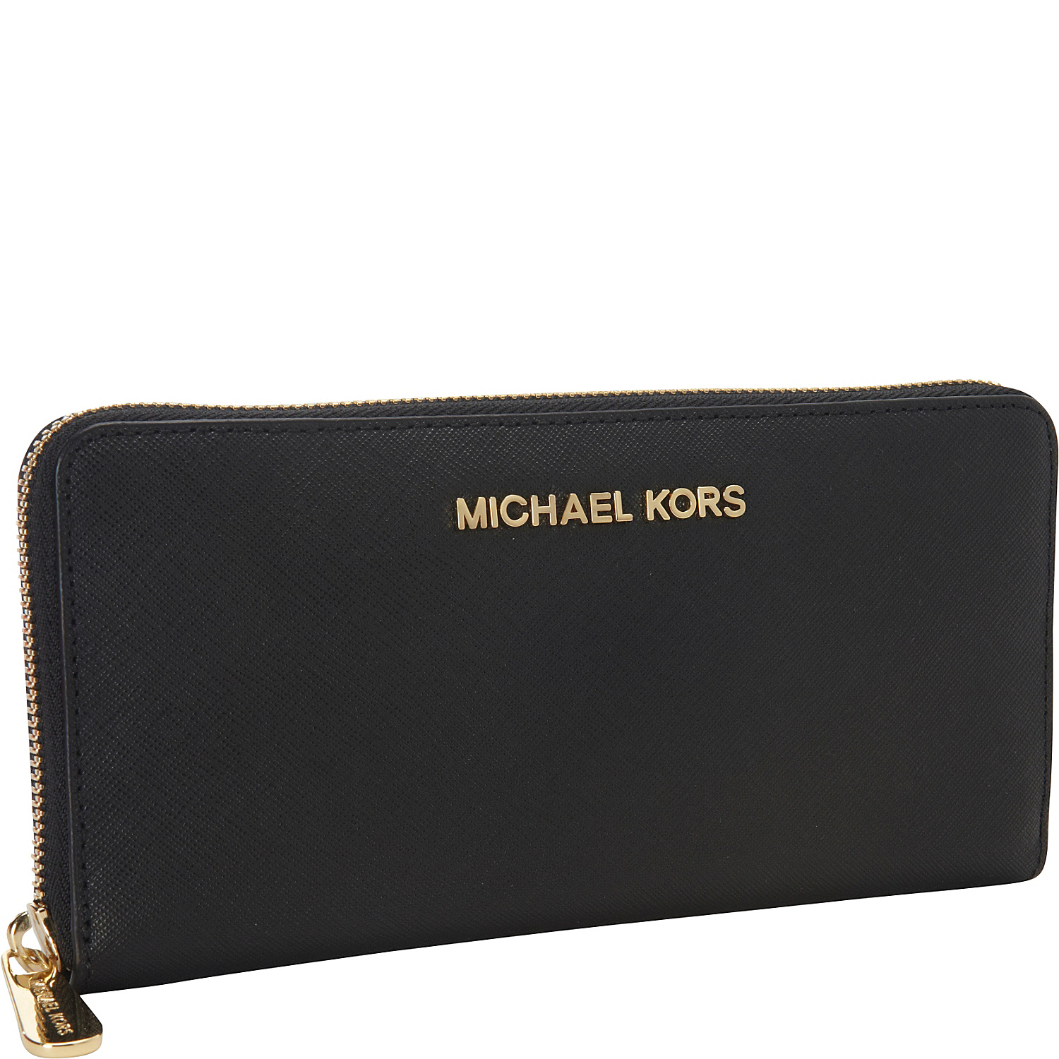 Jet Set Travel Zip Around Continental Wallet