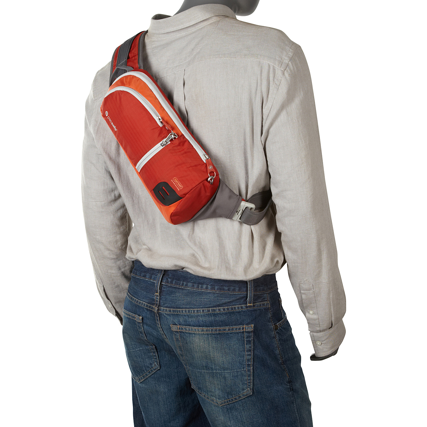 VentureSafe 150 GII Anti-Theft Cross Body Pack