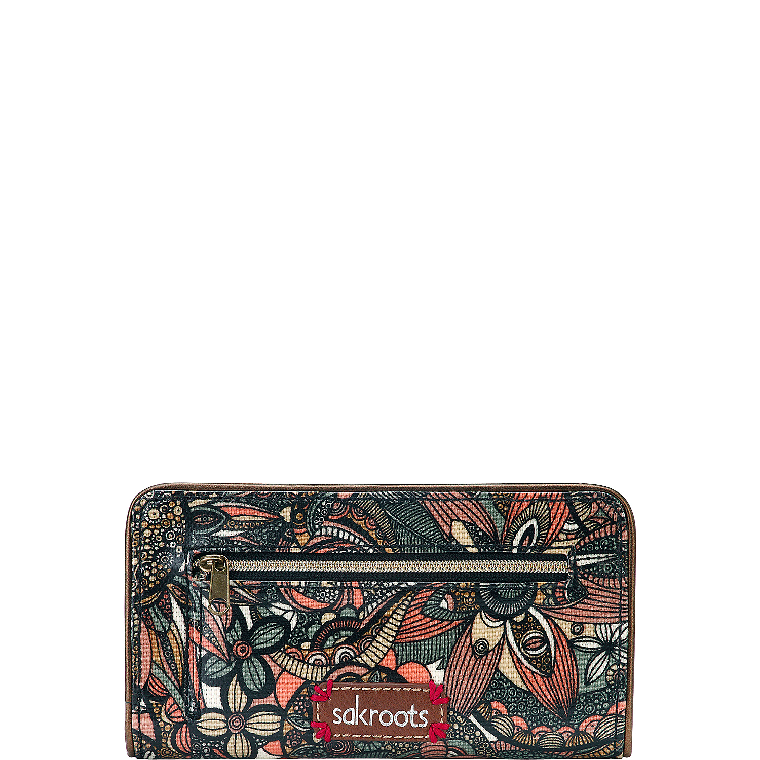 Artist Circle Slim Wallet