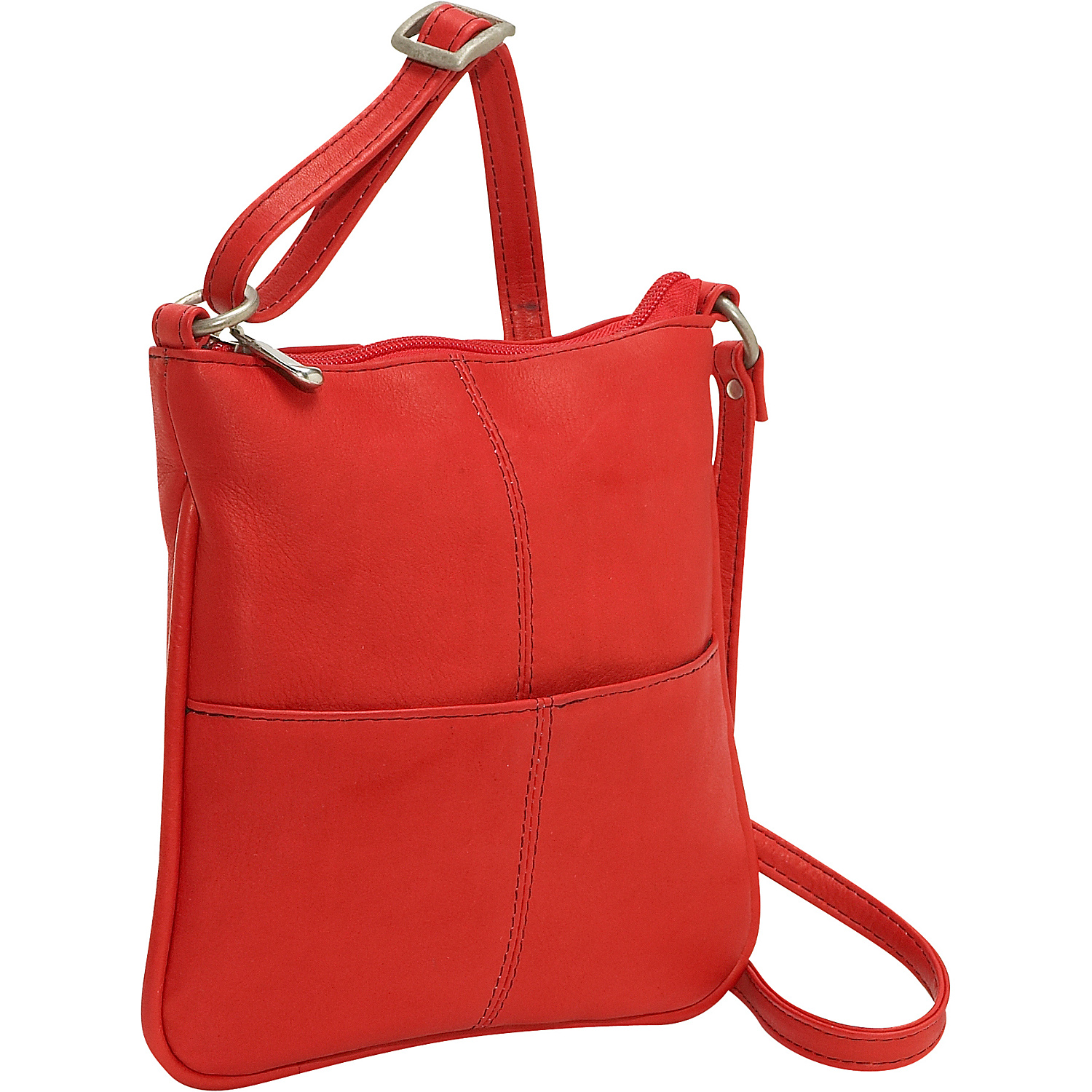 Front Pocket Cross Body