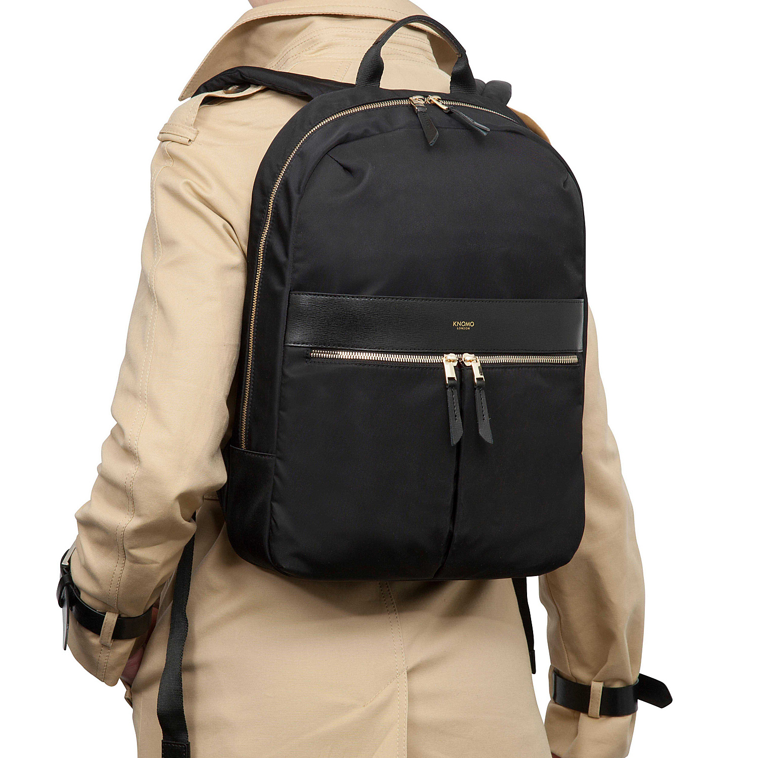 Mayfair Nylon Beauchamp Backpack