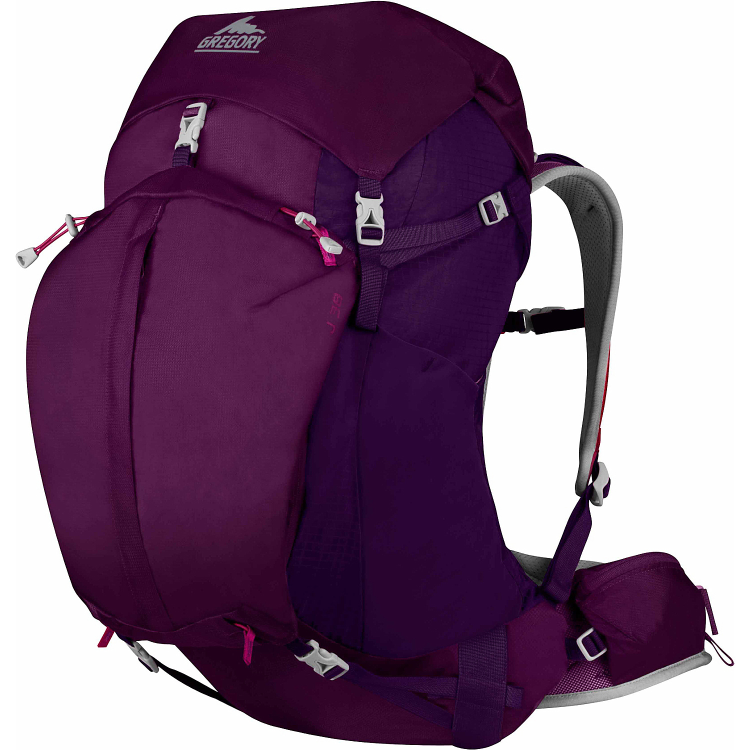 Women's J 38 Hiking Backpack (Extra Small)