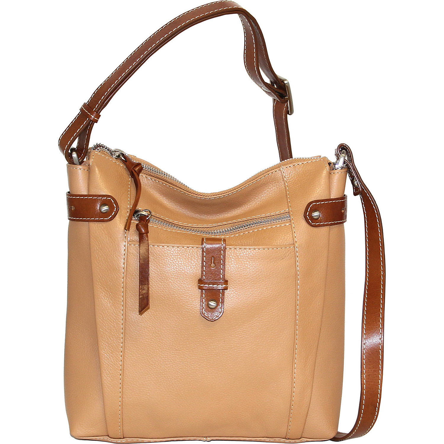 Jasmine Bloom Crossbody