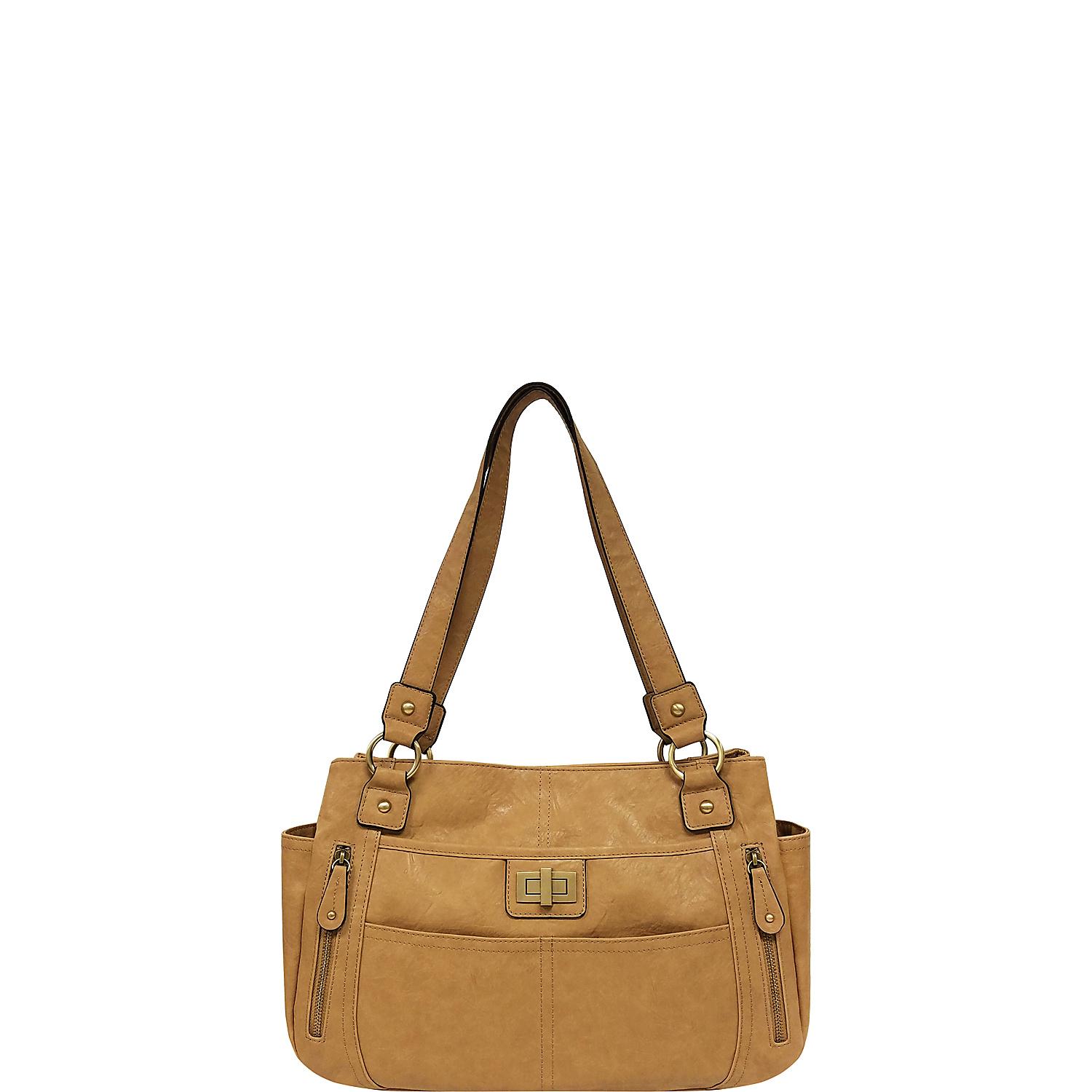 Veg Tan Satchel