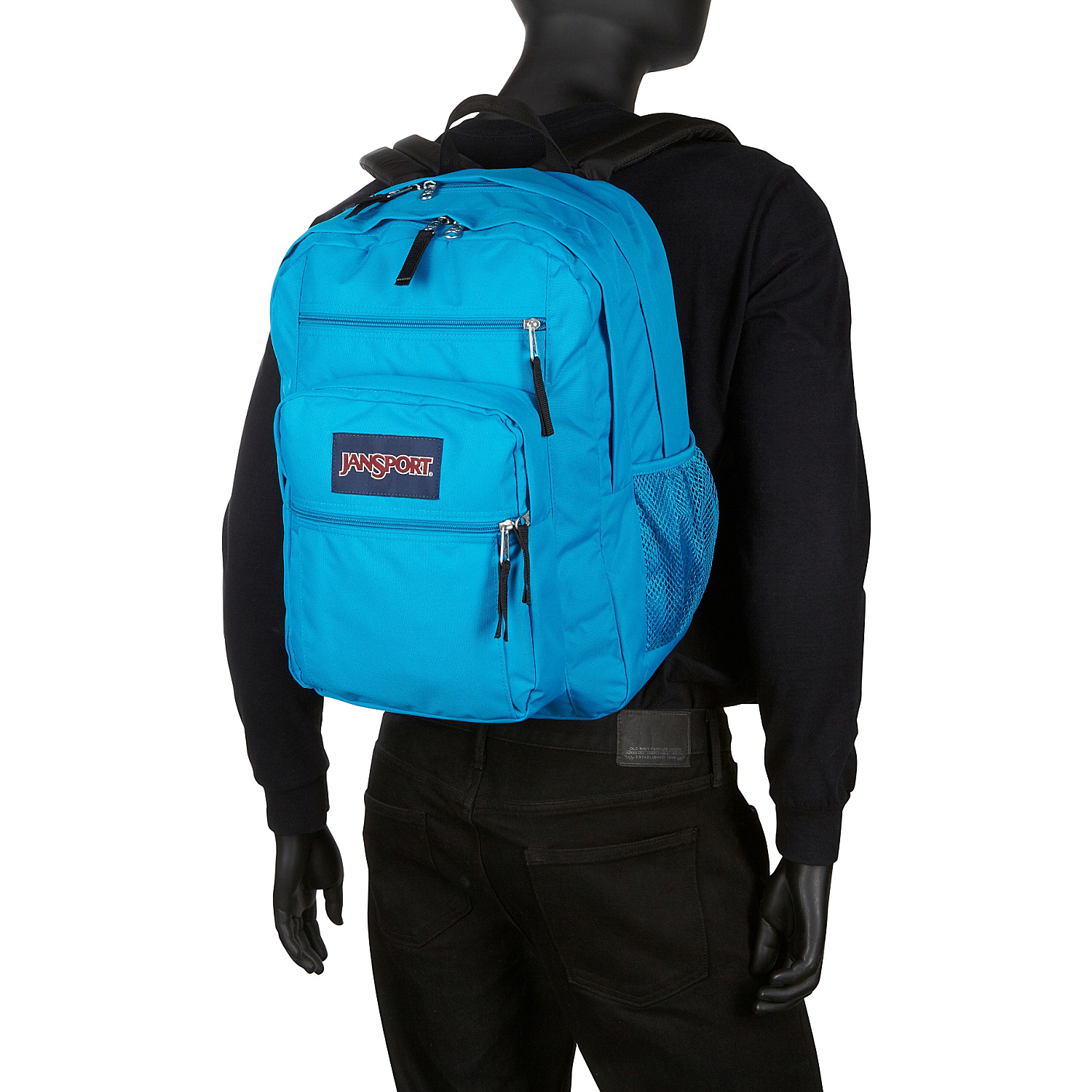 Big Student Backpack