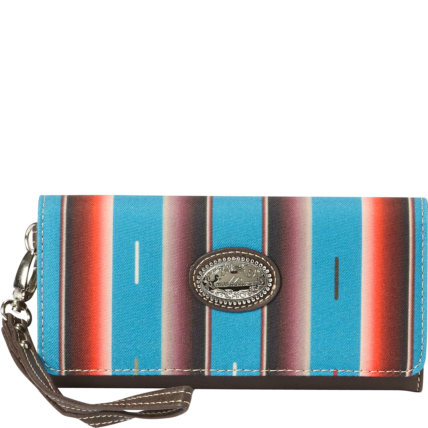 Serape Wallet