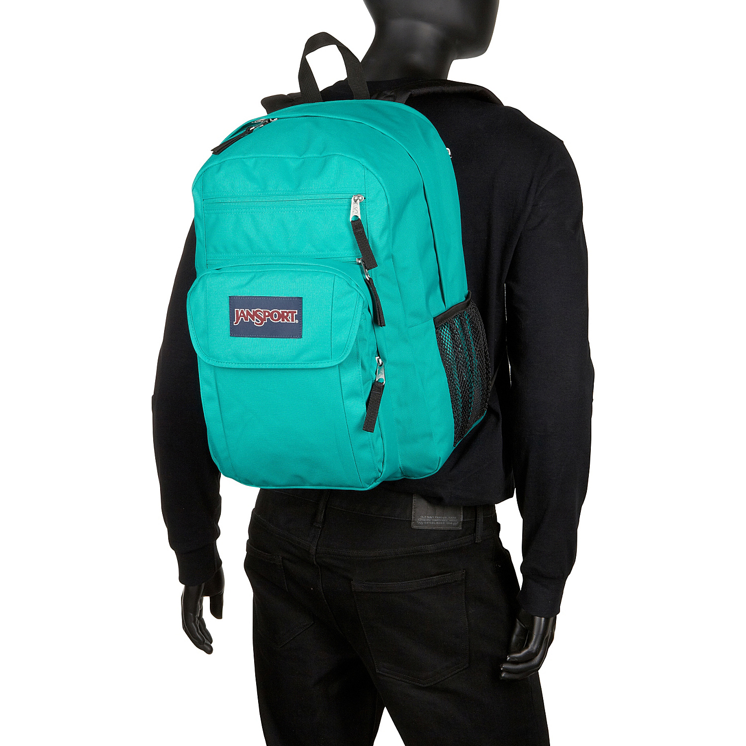 Digital Student Laptop Backpack