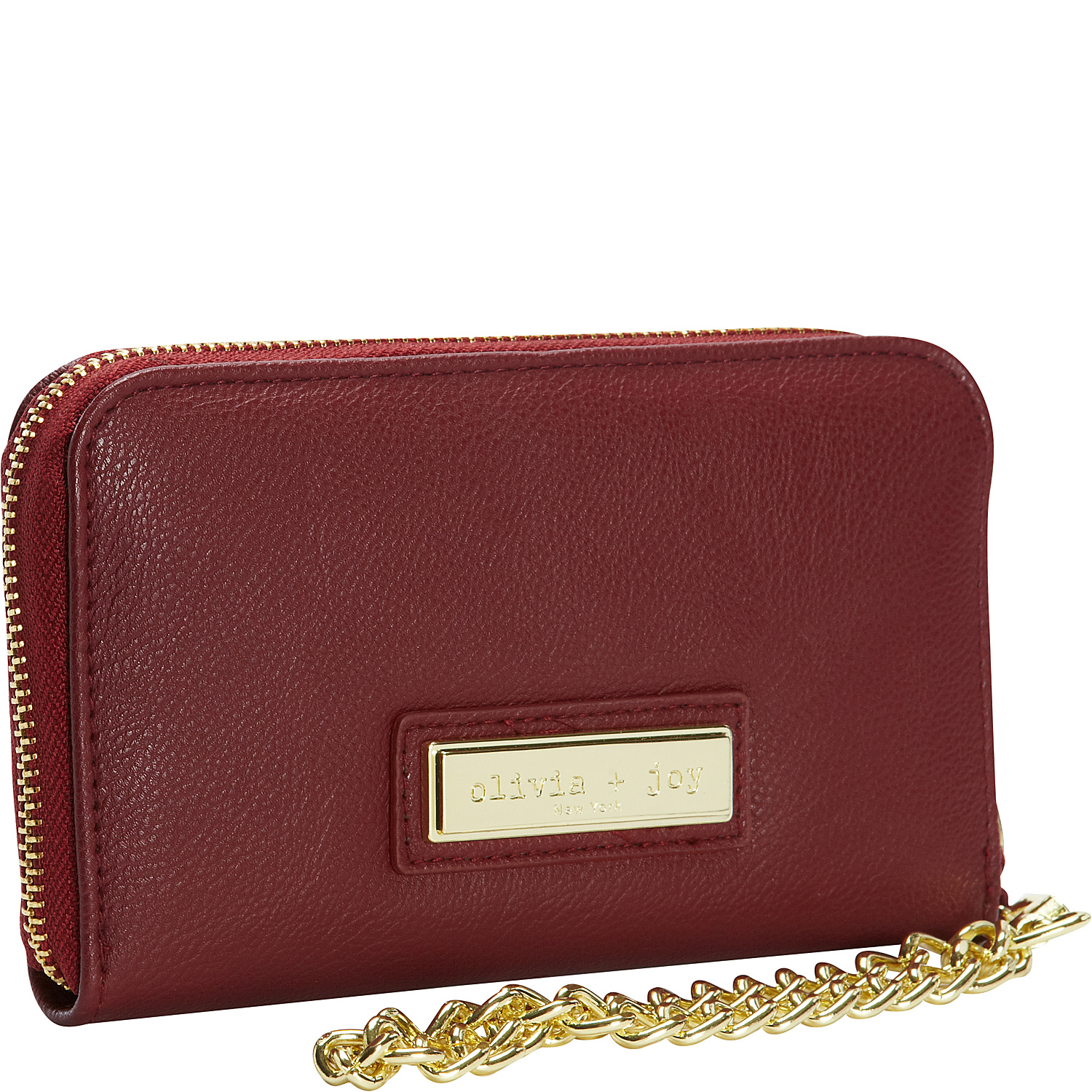 Allora Medium Zip Around Wallet