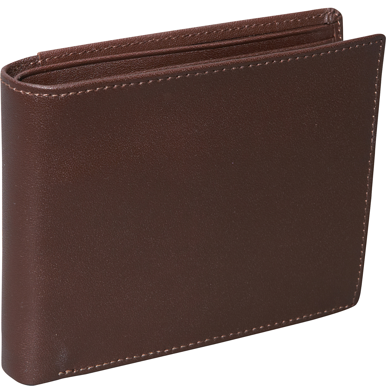 RFID Blocking Euro Commuter Wallet