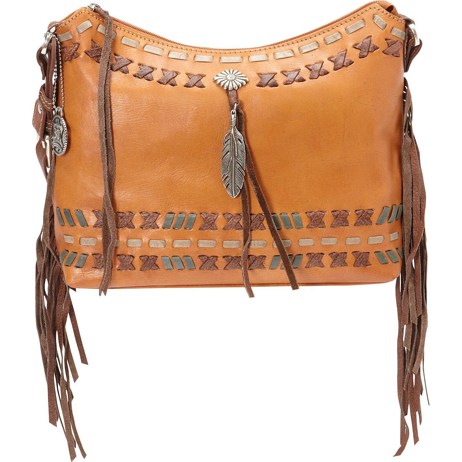 Mohican Melody Shoulder Bag